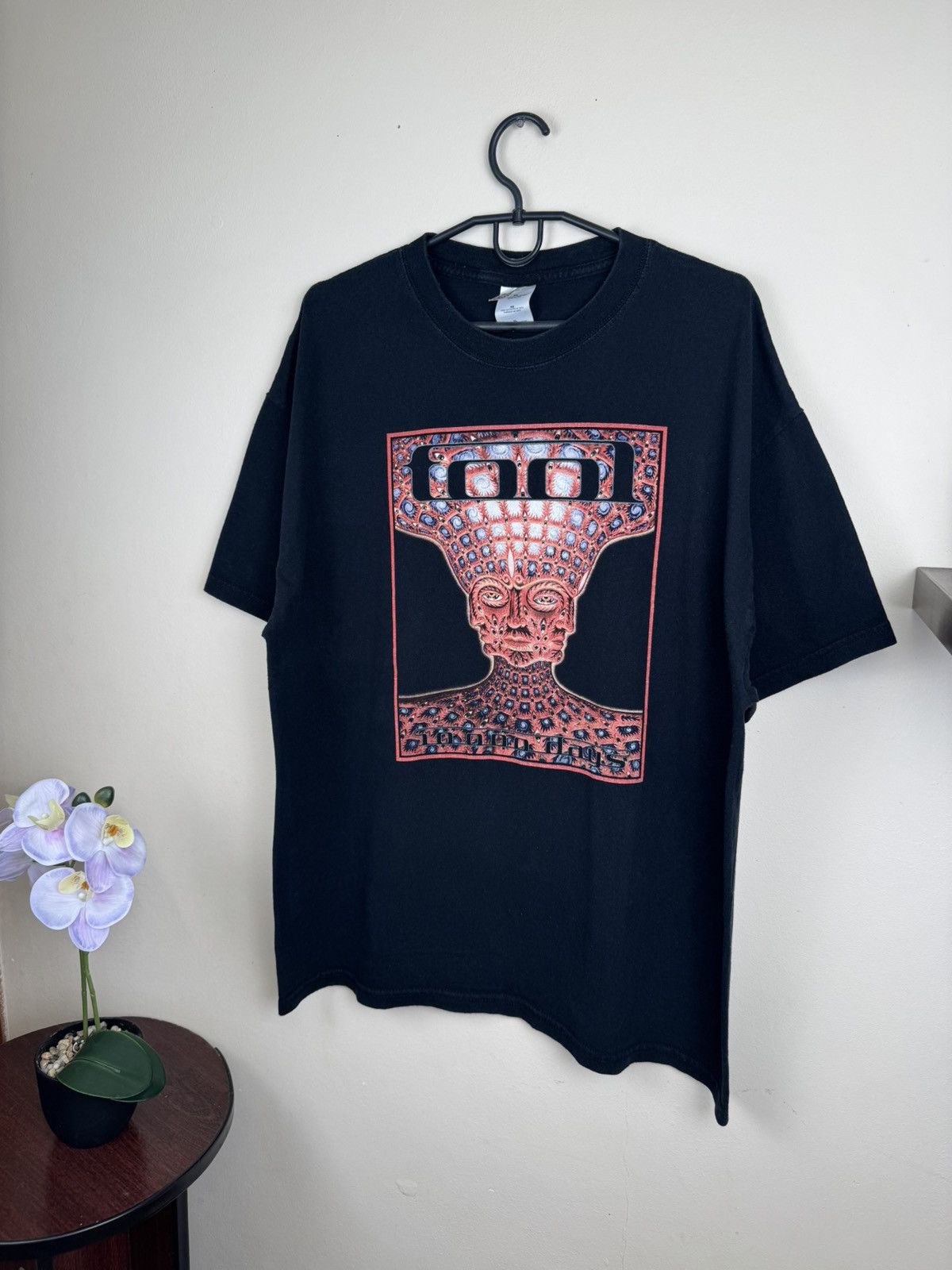 Other Vintage Tool 2006 T shirt 10000 days XL Rock Band Music Size US XL / EU 56 / 4 - 3 Thumbnail