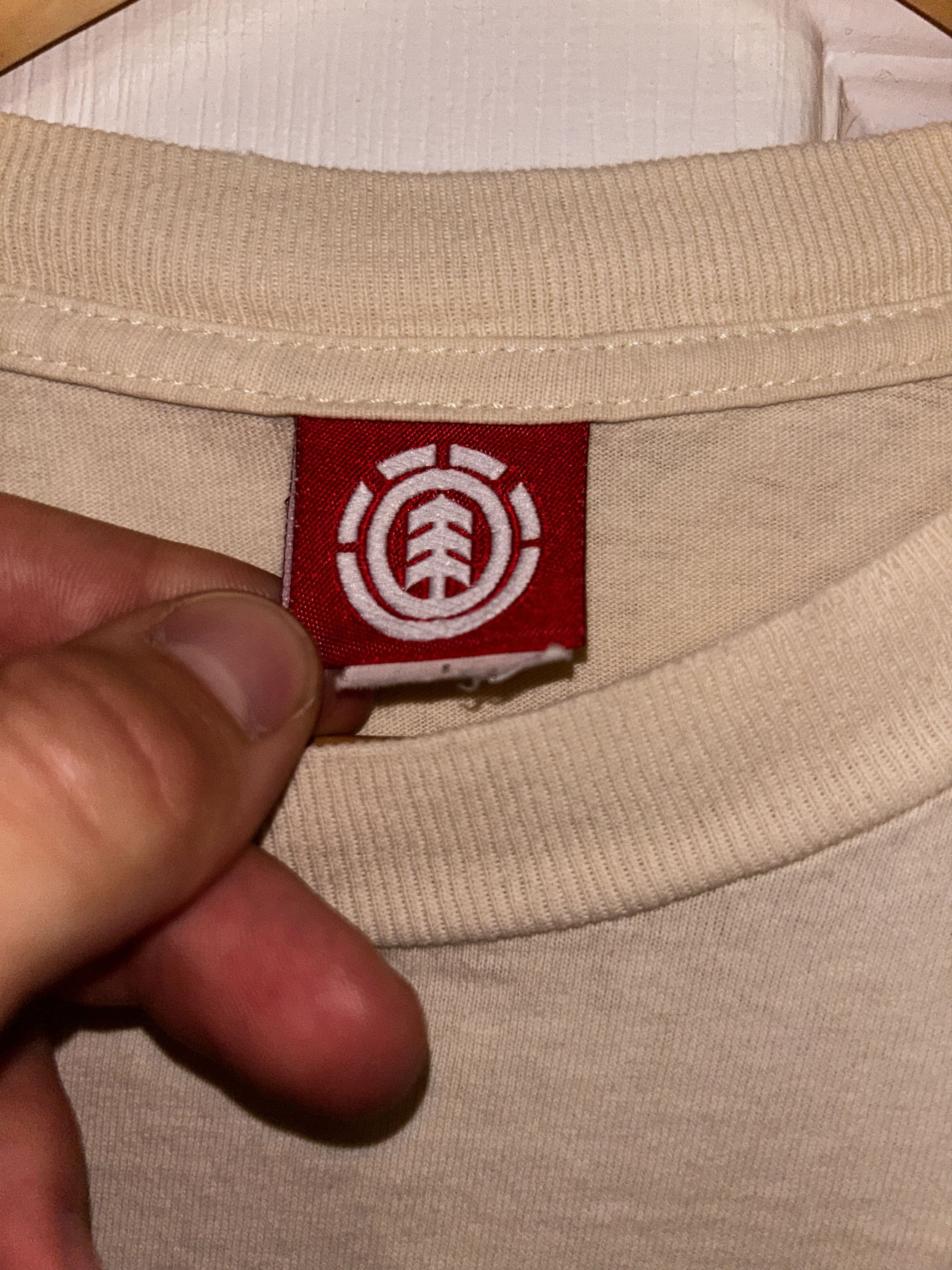 Element × Vintage Vintage Element Graphic Tee Size US L / EU 52-54 / 3 - 3 Thumbnail