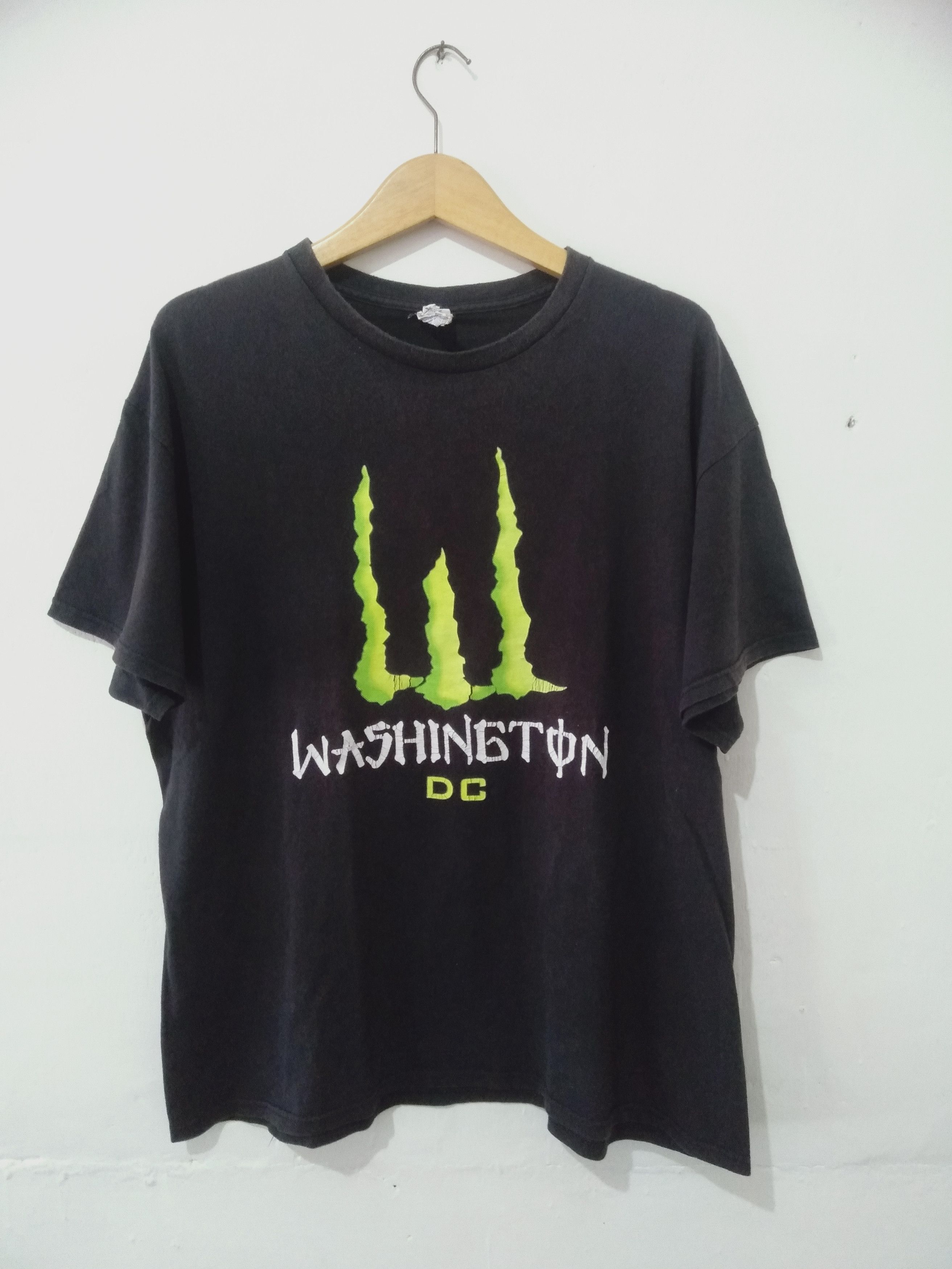 Delta Delta Washington DC Monster Size US XL / EU 56 / 4 - 1 Thumbnail