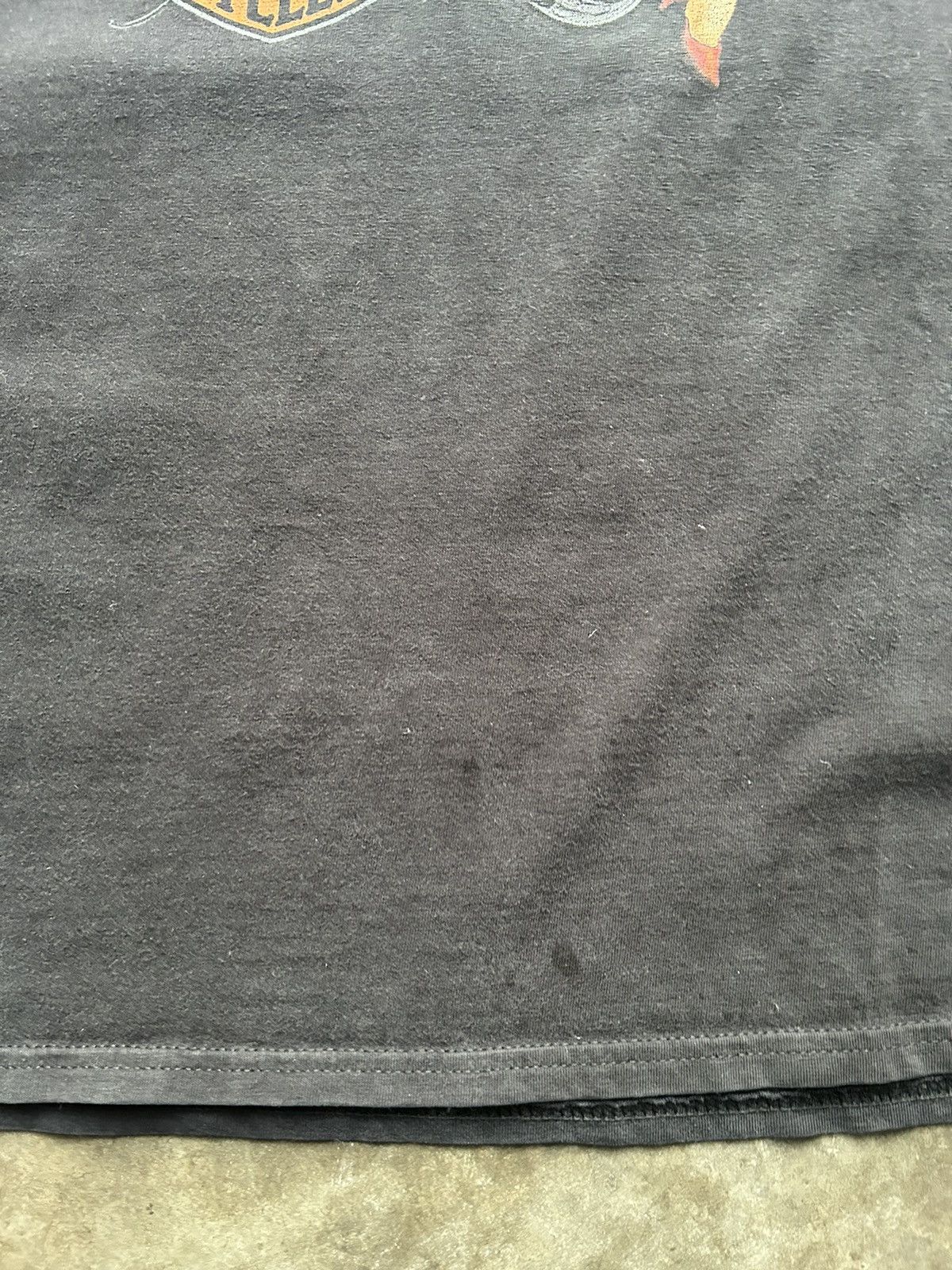 Harley Davidson Vintage 90’s/00’s Faded Harley Graphic Tee Size US XL / EU 56 / 4 - 6 Thumbnail