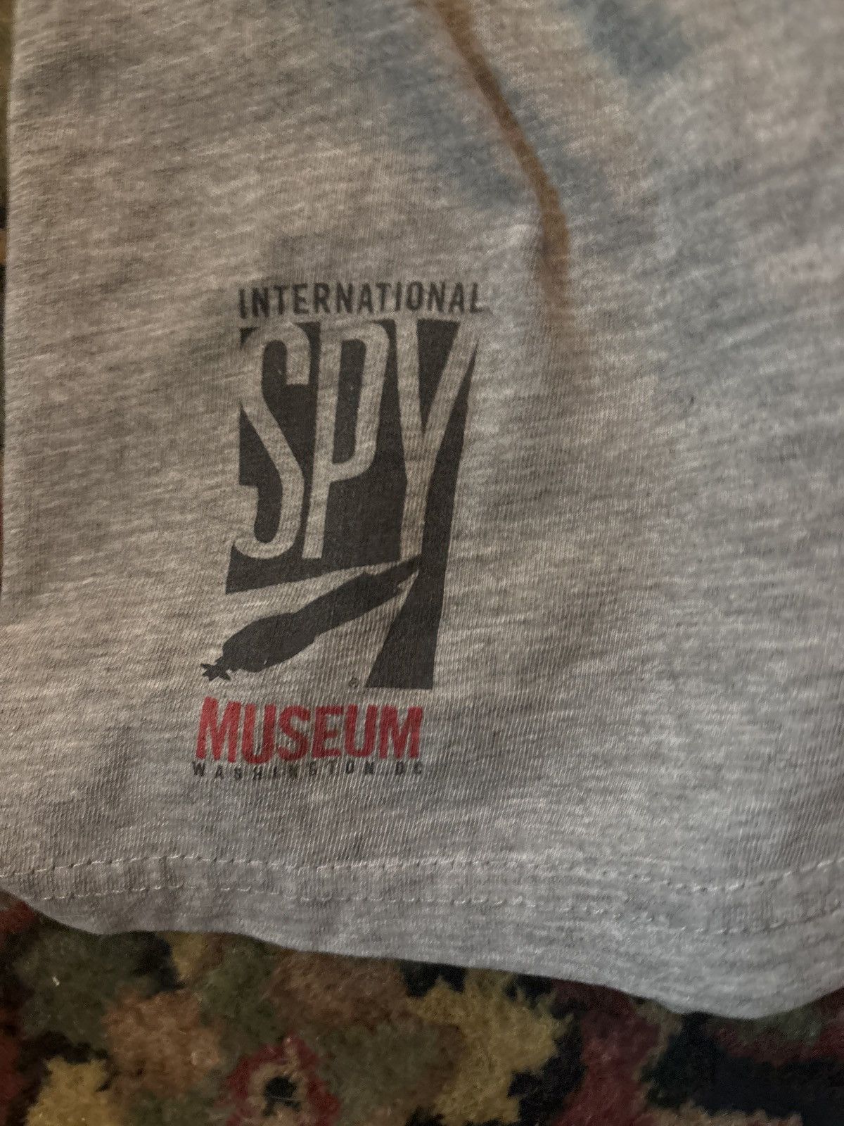 Vintage VTG: MAD Magazine Spy vs Spy Tee Size US M / EU 48-50 / 2 - 3 Thumbnail