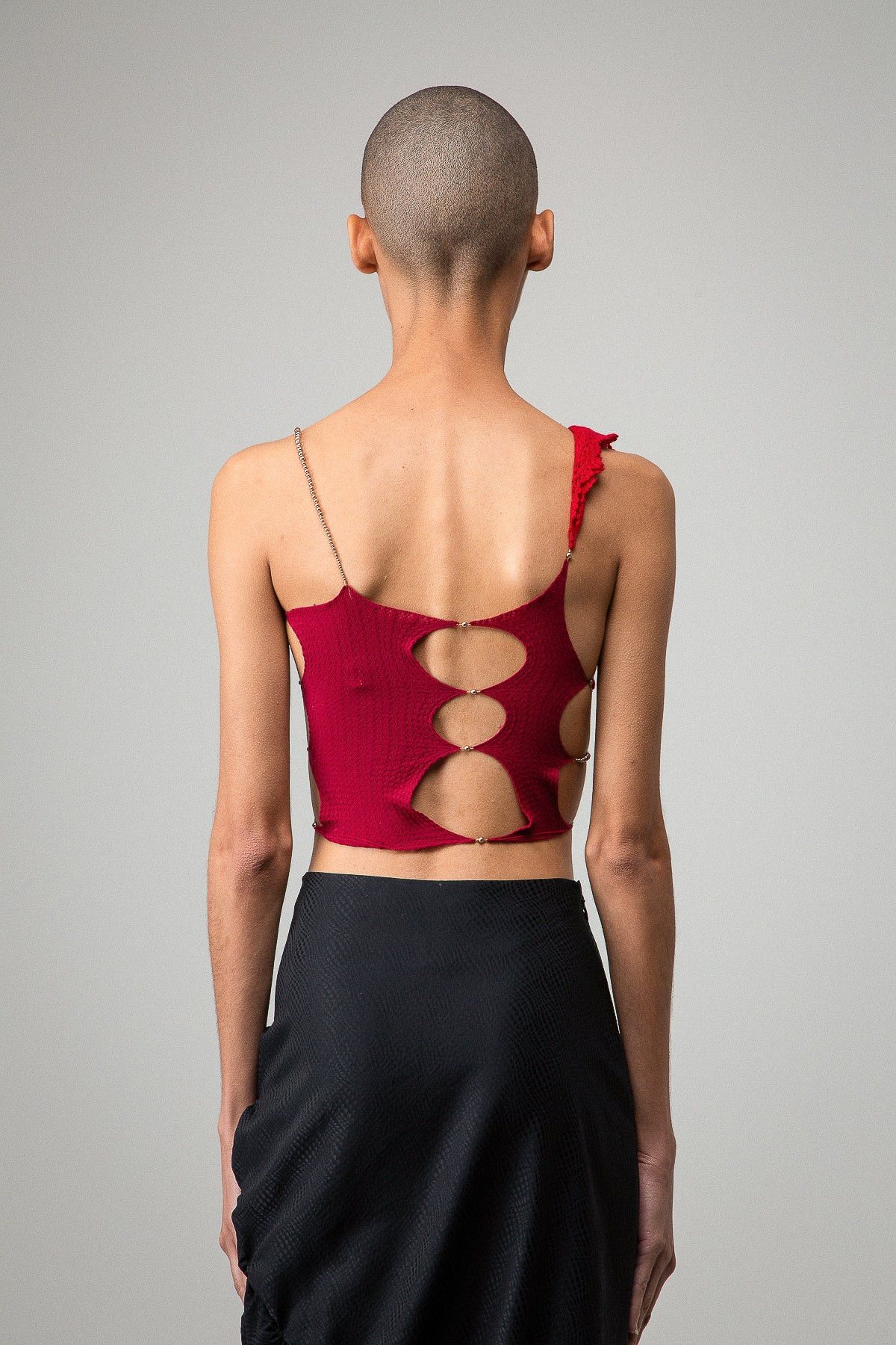RUIbuilt $490 RUI Size 2 Cut-Out Top Size M / US 6-8 / IT 42-44 - 2 Thumbnail