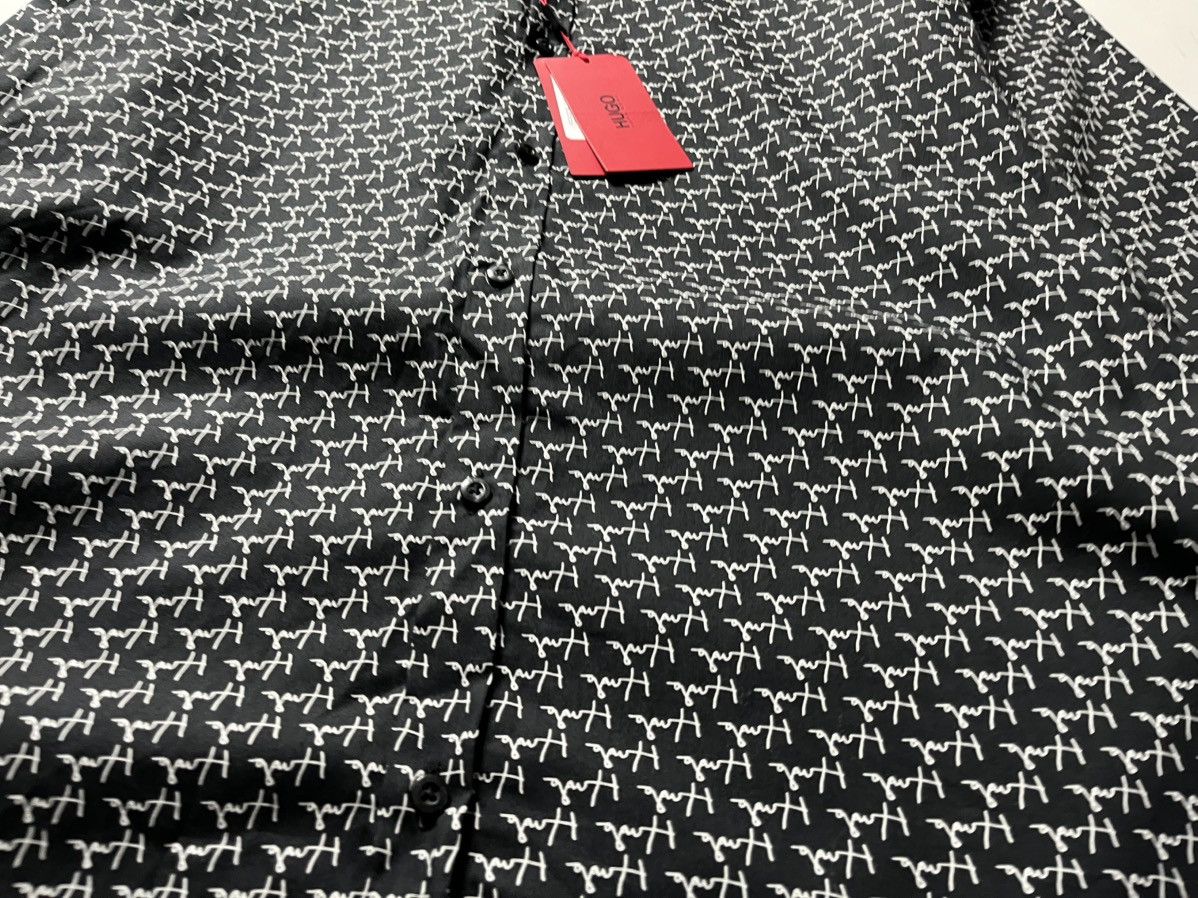 Hugo Boss Hugo Boss shirt Size US L / EU 52-54 / 3 - 5 Thumbnail