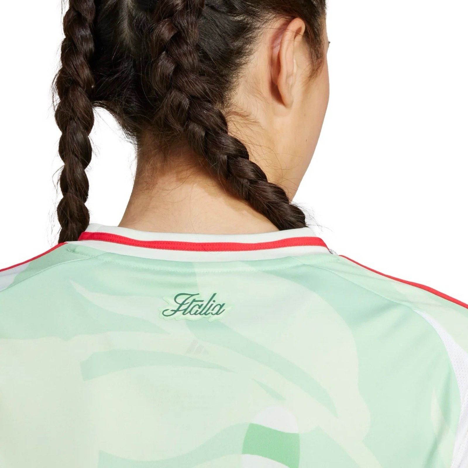 Adidas Adidas Italy National Team Women’s Soccer Jersey Size XL Size US XL / EU 56 / 4 - 5 Thumbnail
