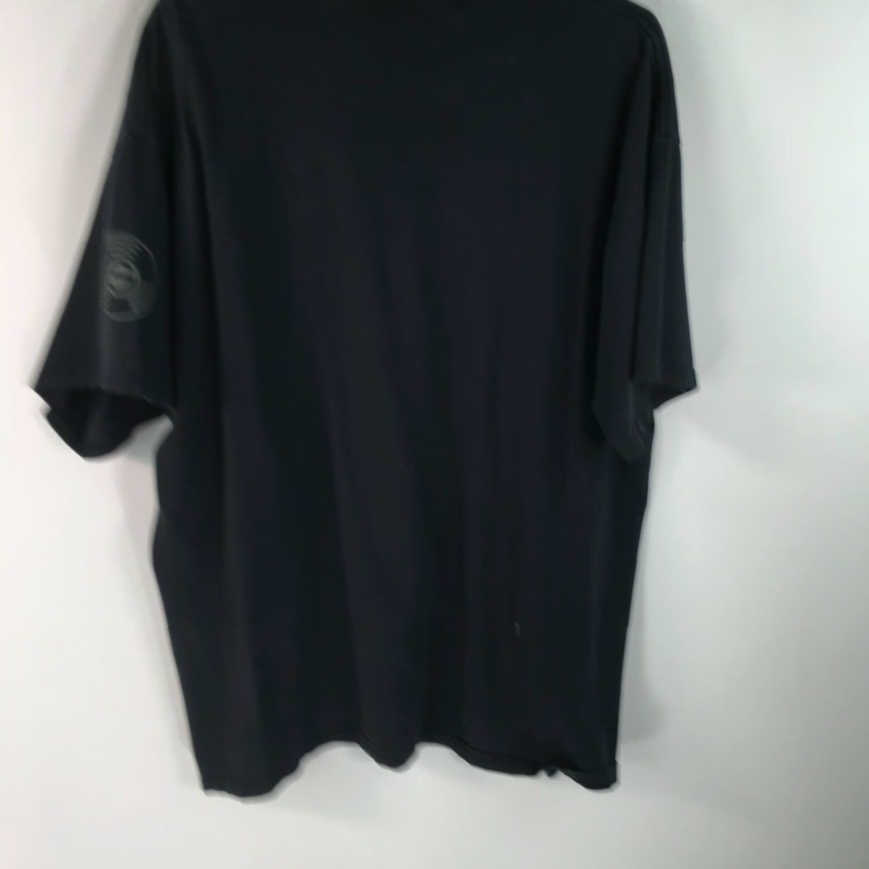 Vintage VINTAGE Unbranded T Shirt Snake 1791 Crew Neck Short Sleeve Black XL Mens Size US XL / EU 56 / 4 - 2 Thumbnail