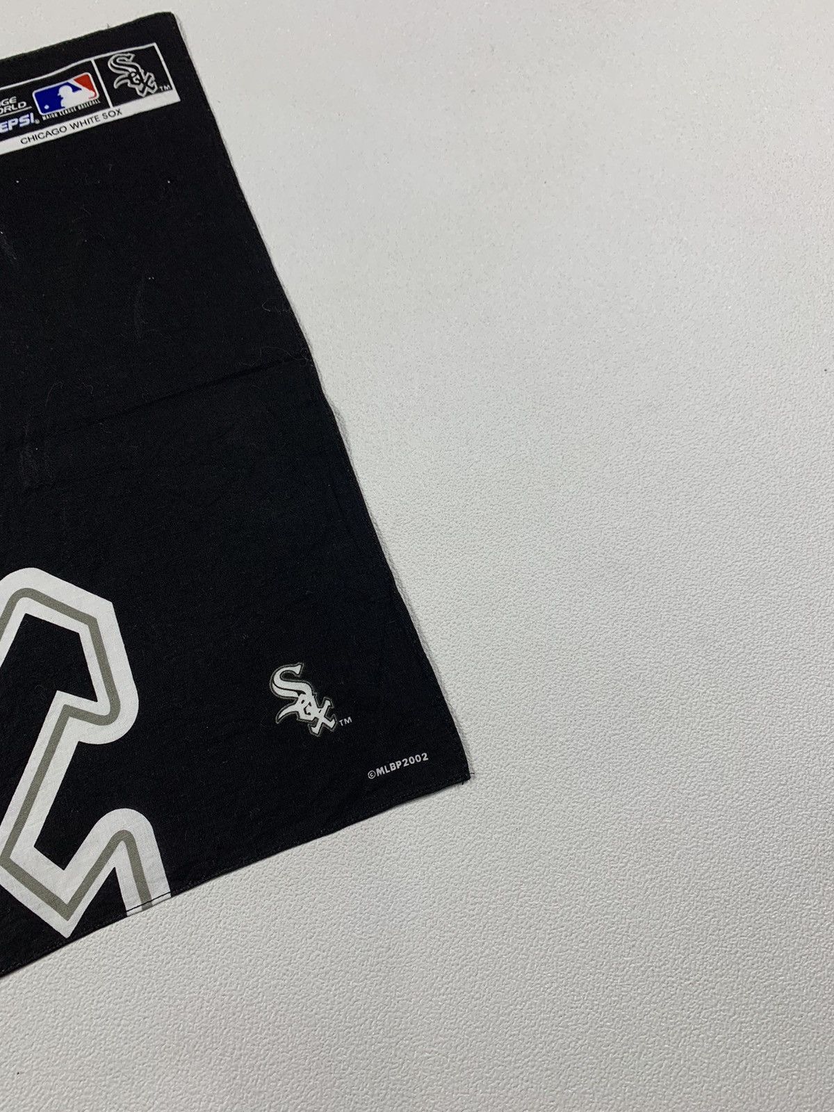 MLB × Vintage Handkerchief Chicago Whitesox Size ONE SIZE - 2 Thumbnail