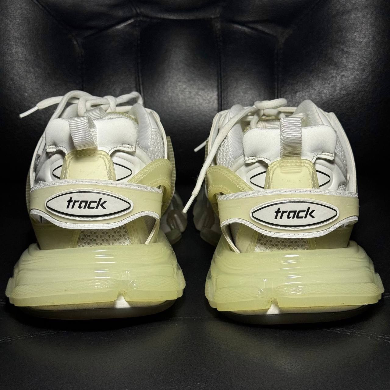 Balenciaga Balenciaga track 1 clearsole Size US 9 / EU 42 - 2 Thumbnail