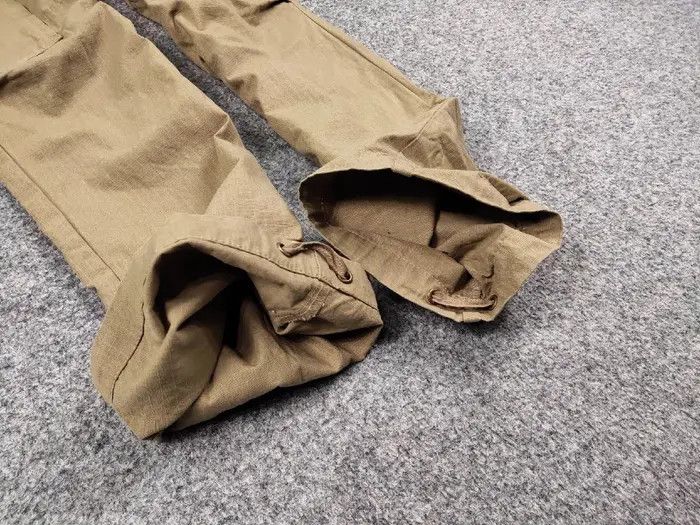 Dickies Vintage Dickies Fort Worth Beige Ripstop Cargo Pants Travis Size US 33 - 7 Thumbnail