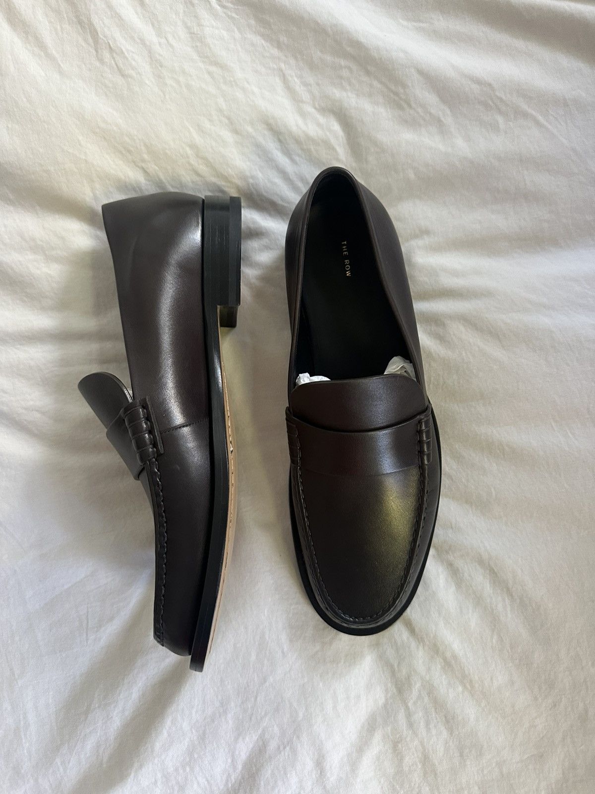 The Row The Row Novus Loafer Size US 8 / EU 41 - 7 Thumbnail