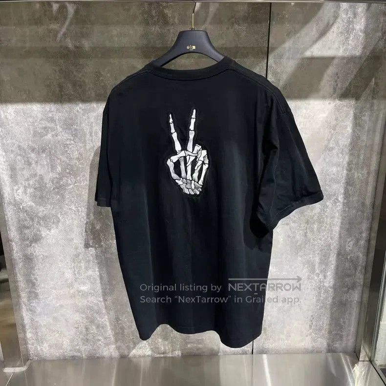 Balenciaga Balenciaga Dissolved Smile Size US M / EU 48-50 / 2 - 2 Thumbnail