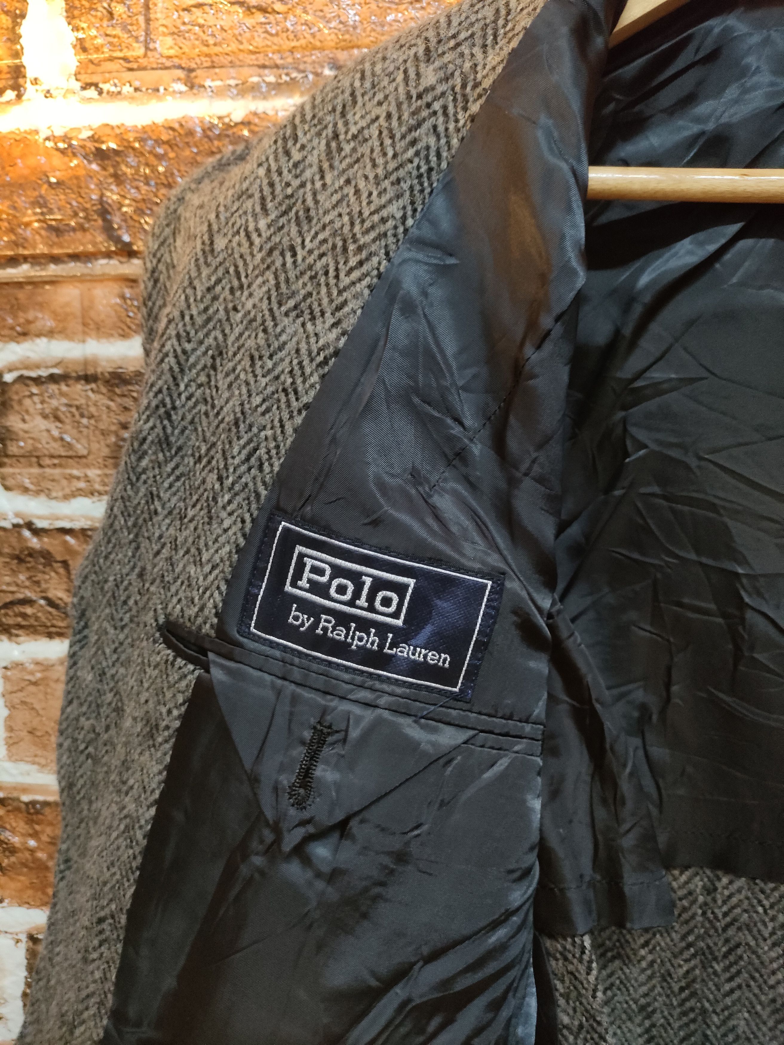 Polo Ralph Lauren × Ralph Lauren Polo Ralph Lauren Wool Blazers Size 38R - 5 Thumbnail