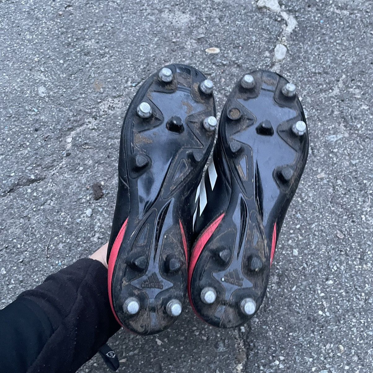 Adidas × Vintage Adidas copa Predator shoes vintage boots football Size US 9.5 / EU 42-43 - 7 Thumbnail
