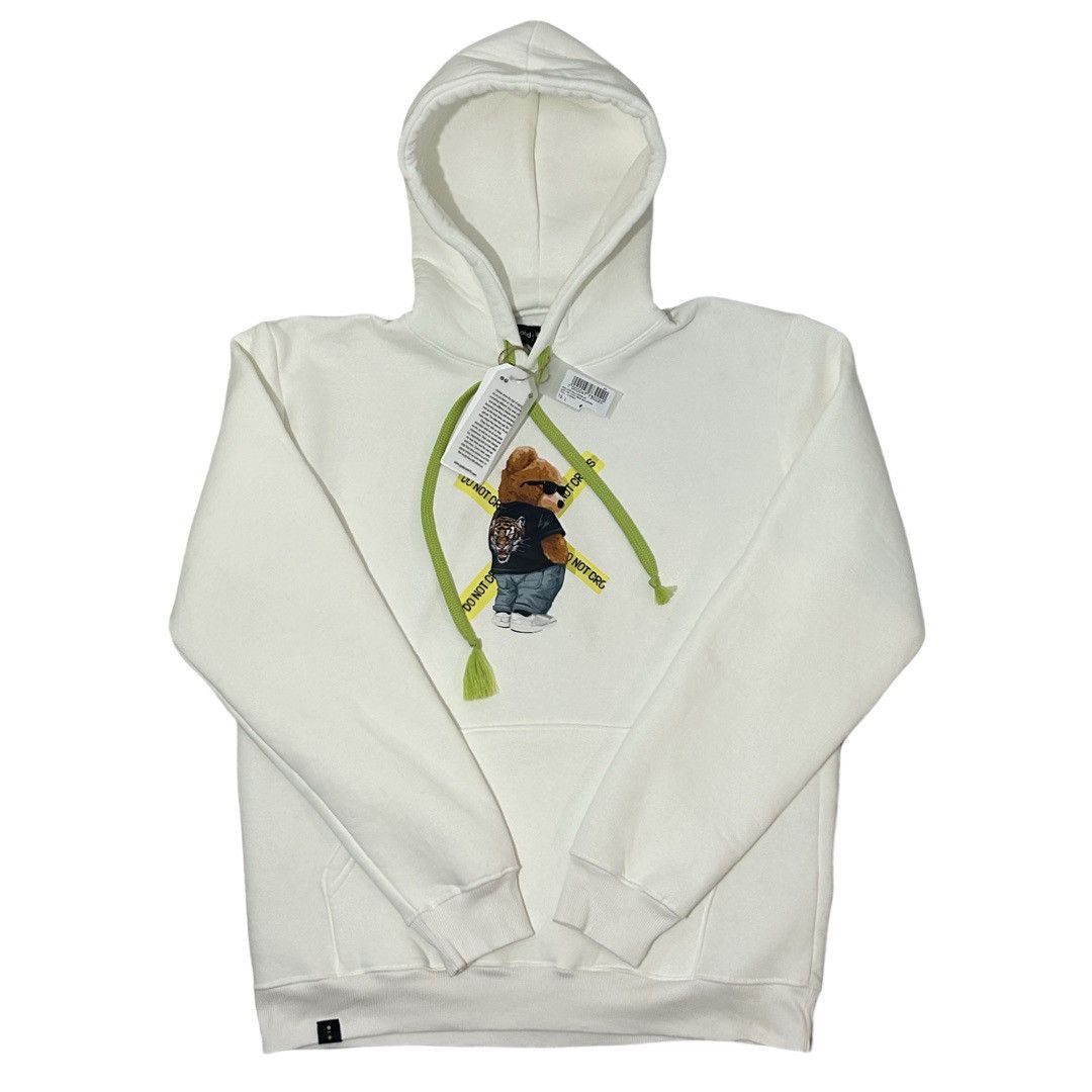Other Gold Rush 78 Men’s Cream Sulley 09 Hoodie Sz L NWT Size US L / EU 52-54 / 3 - 2 Thumbnail