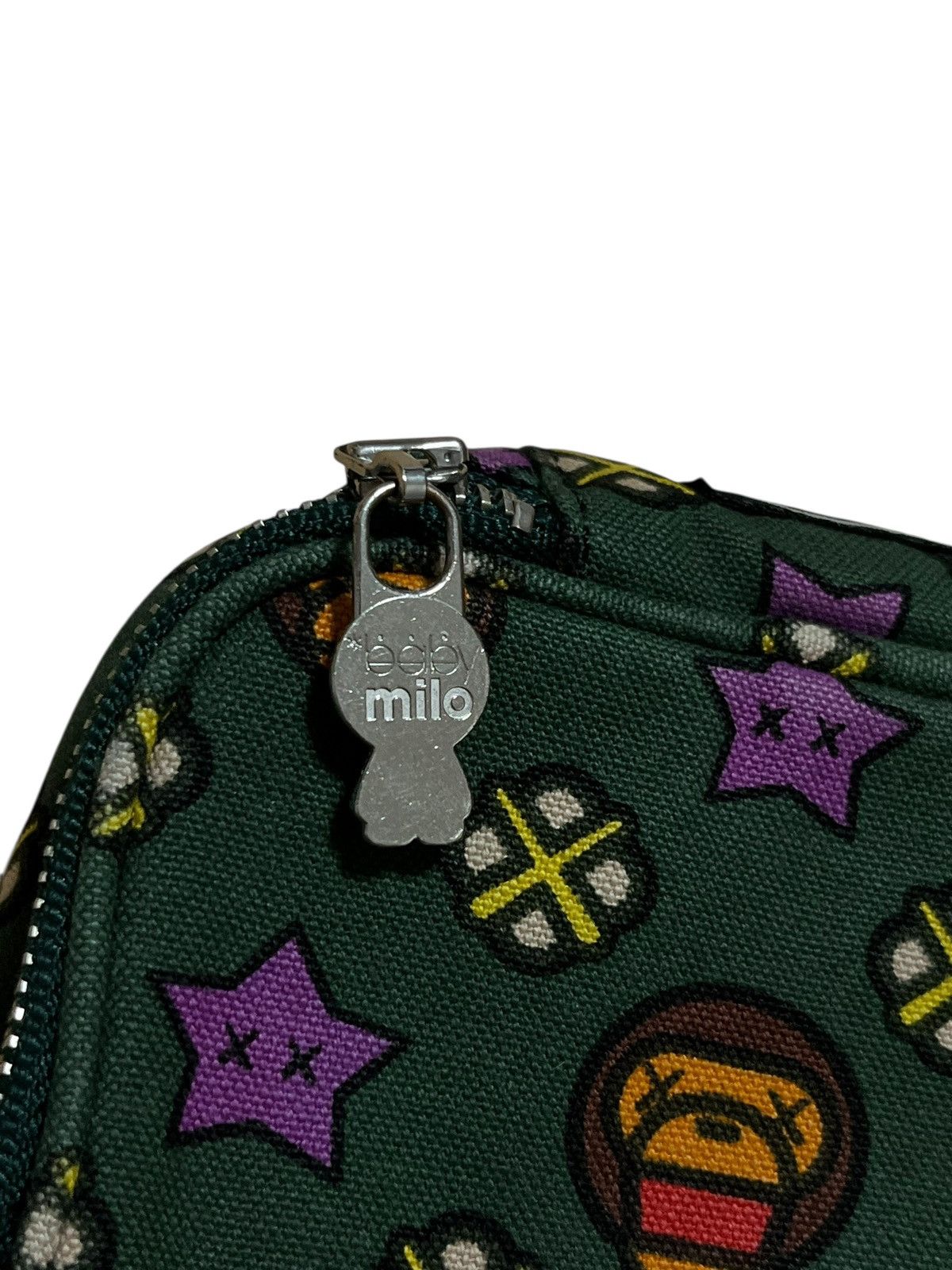 Bape Bape x Kaws pouch wallet Size ONE SIZE - 3 Thumbnail
