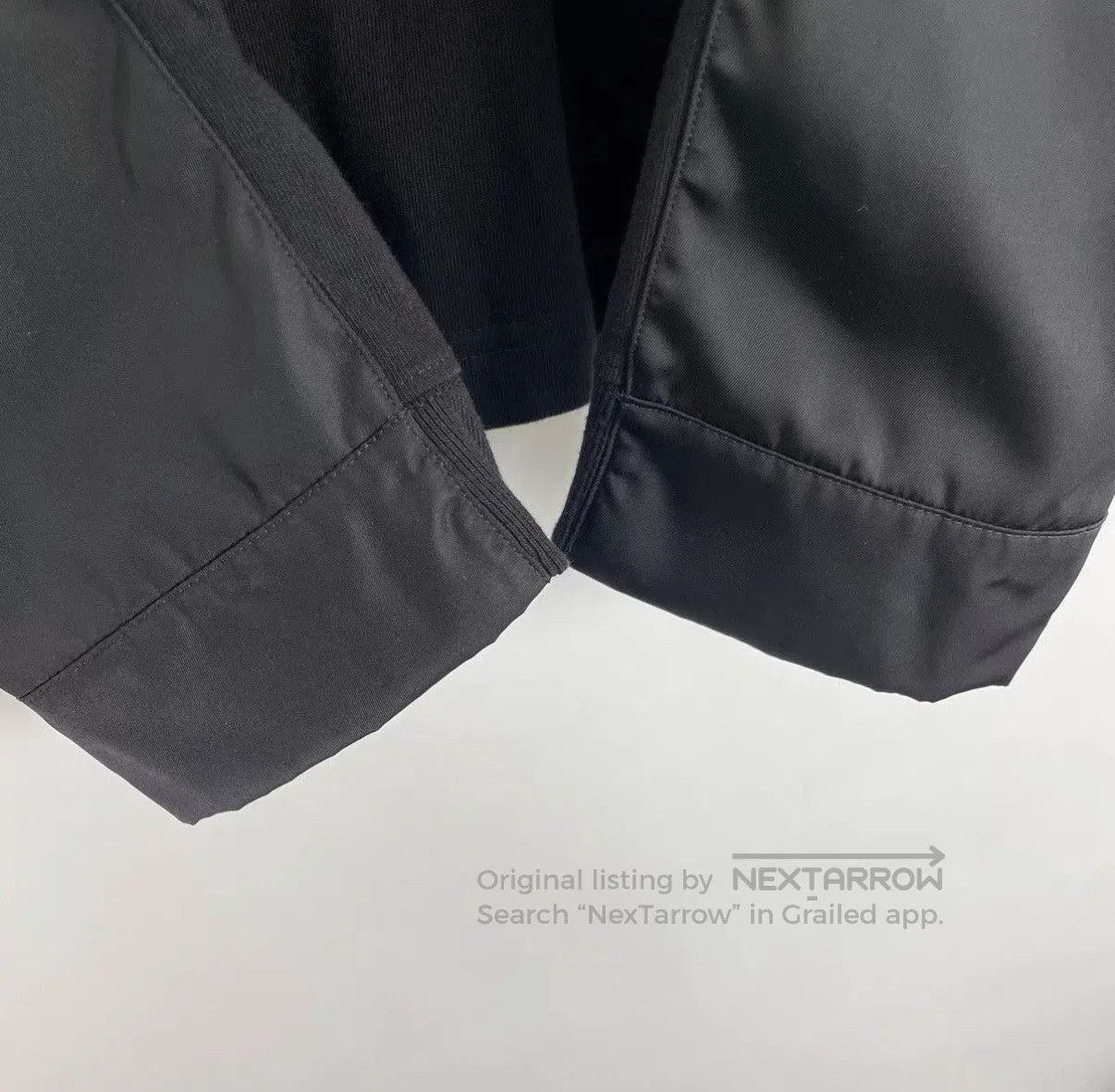 Dior Black Long Sleeve Shirt with Utility Pocket. Size US XS / EU 42 / 0 - 5 Thumbnail