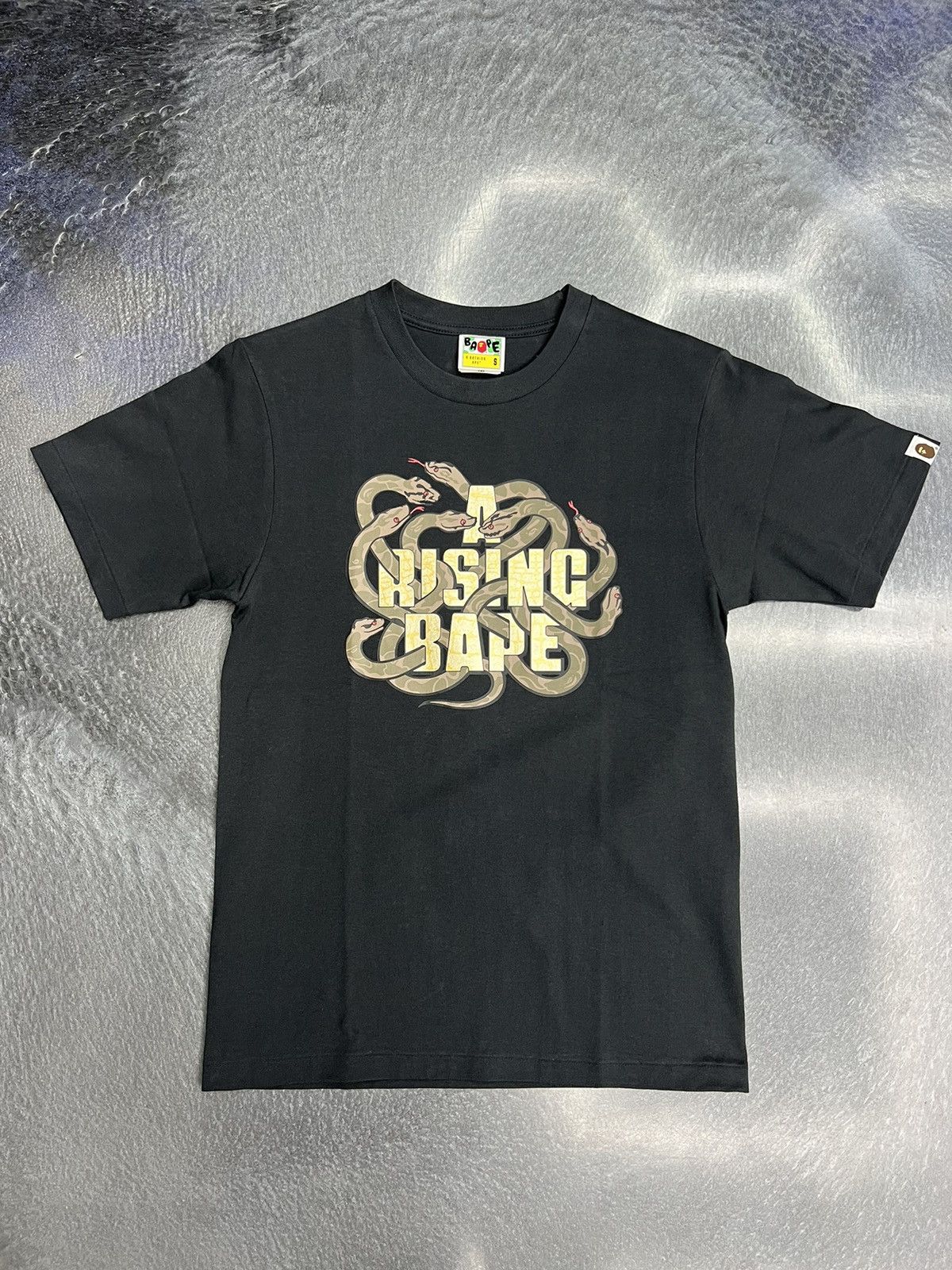 Bape Bape Year of Snake T-Shirt | Grailed