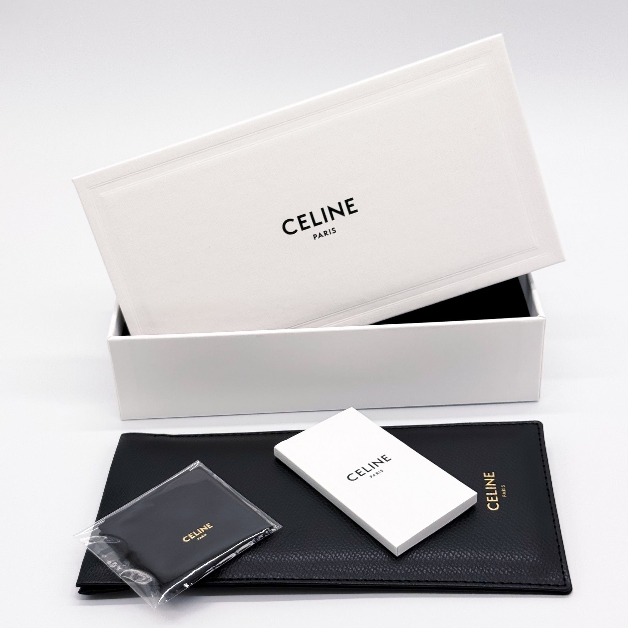 Celine NEW CELINE SUNGLASSES CL40280U 74V PINK WOMEN EYEWEAR Size ONE SIZE - 10 Thumbnail