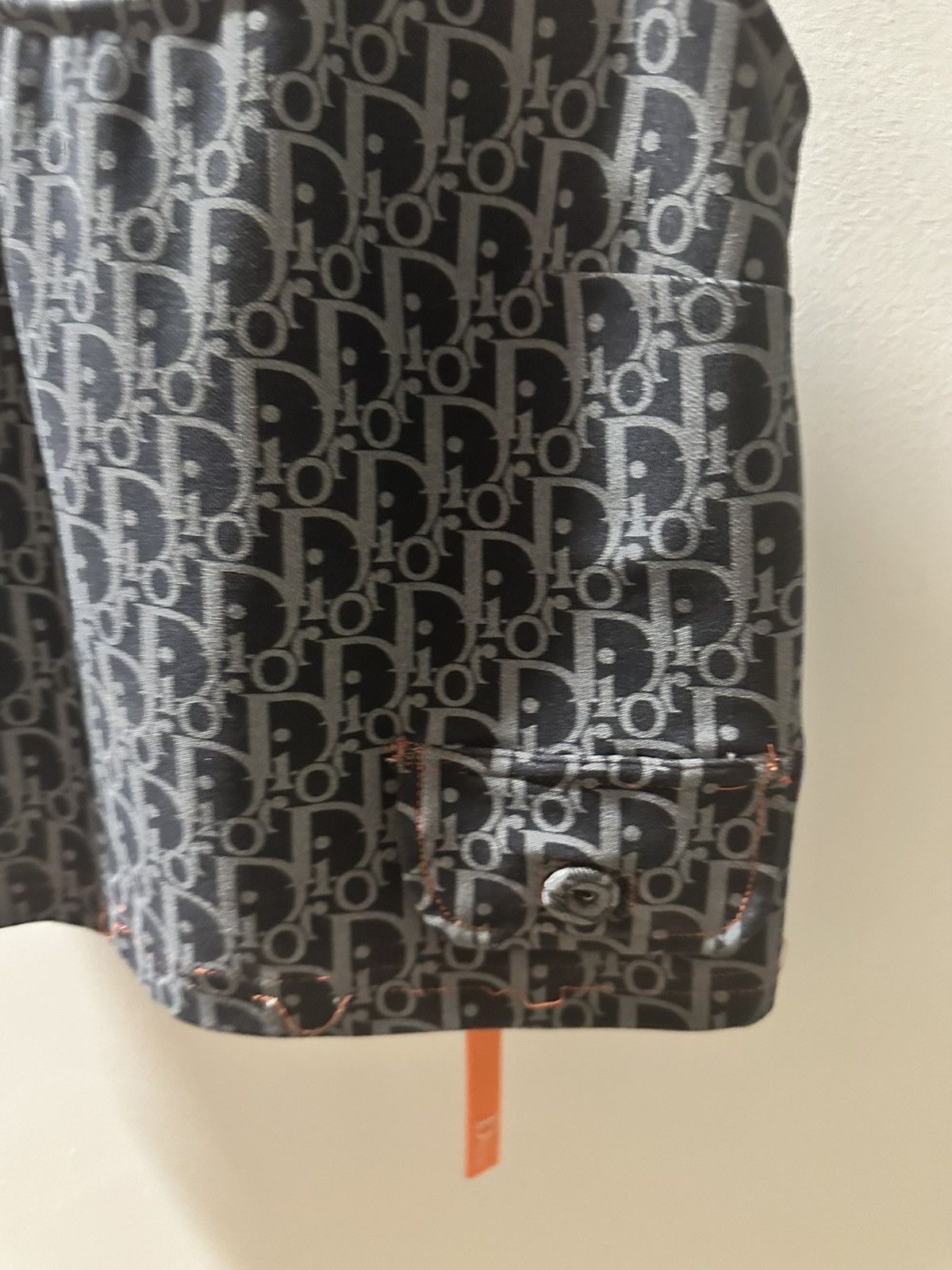Dior × Vintage Vintage Dior top Size S / US 4 / IT 40 - 3 Thumbnail