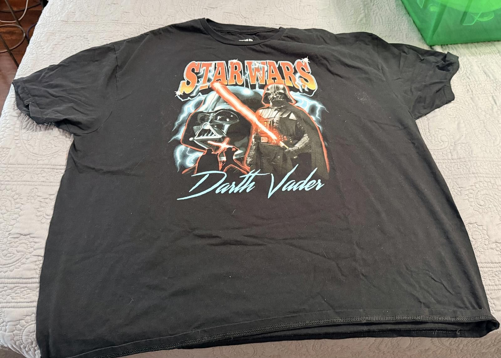 Mad Engine Star Wars Graphic T-Shirt XXXL Size US XXL / EU 58 / 5 - 2 Thumbnail