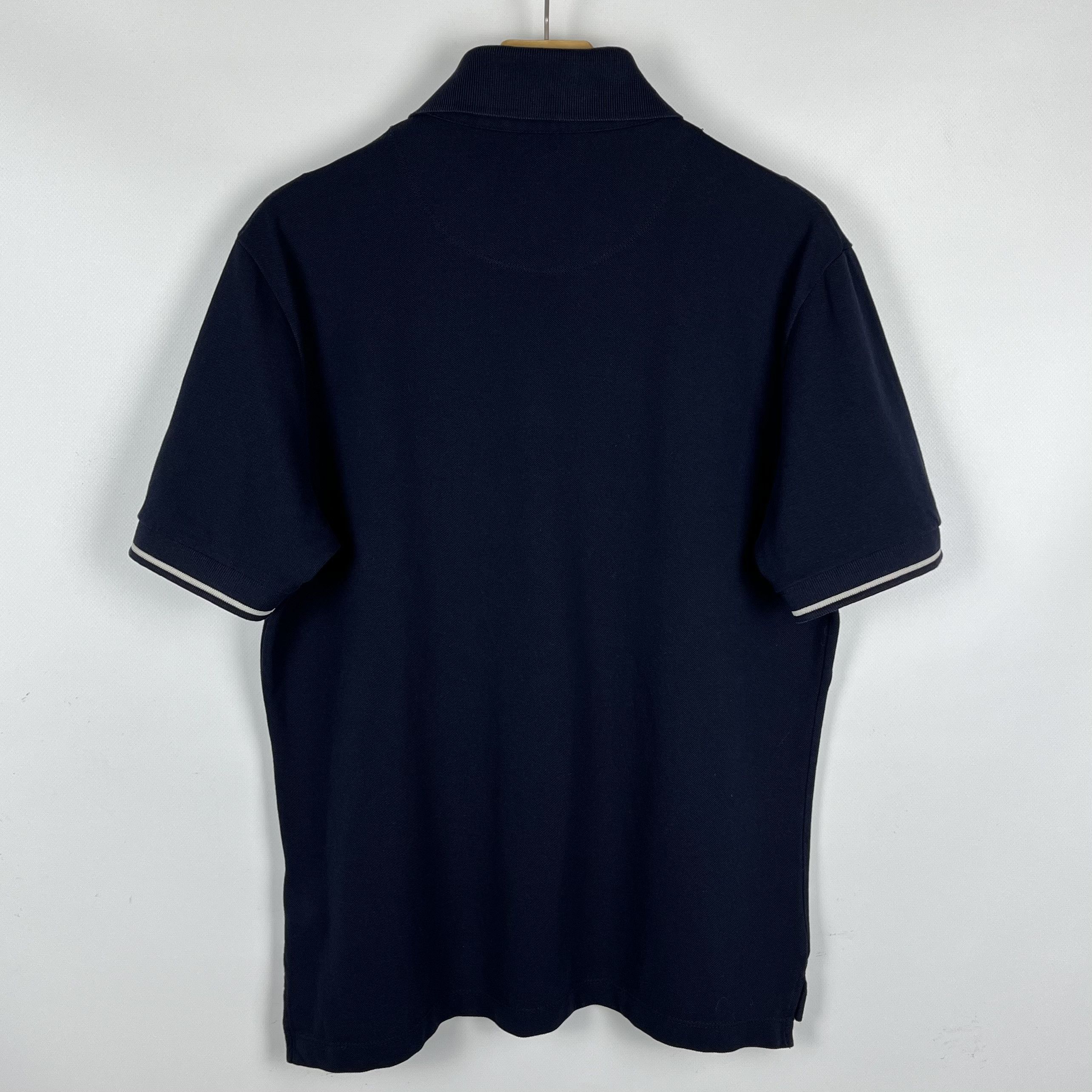 Vivienne Westwood Vivienne Westwood Orb Logo Polo Shirt Size US L / EU 52-54 / 3 - 16 Thumbnail