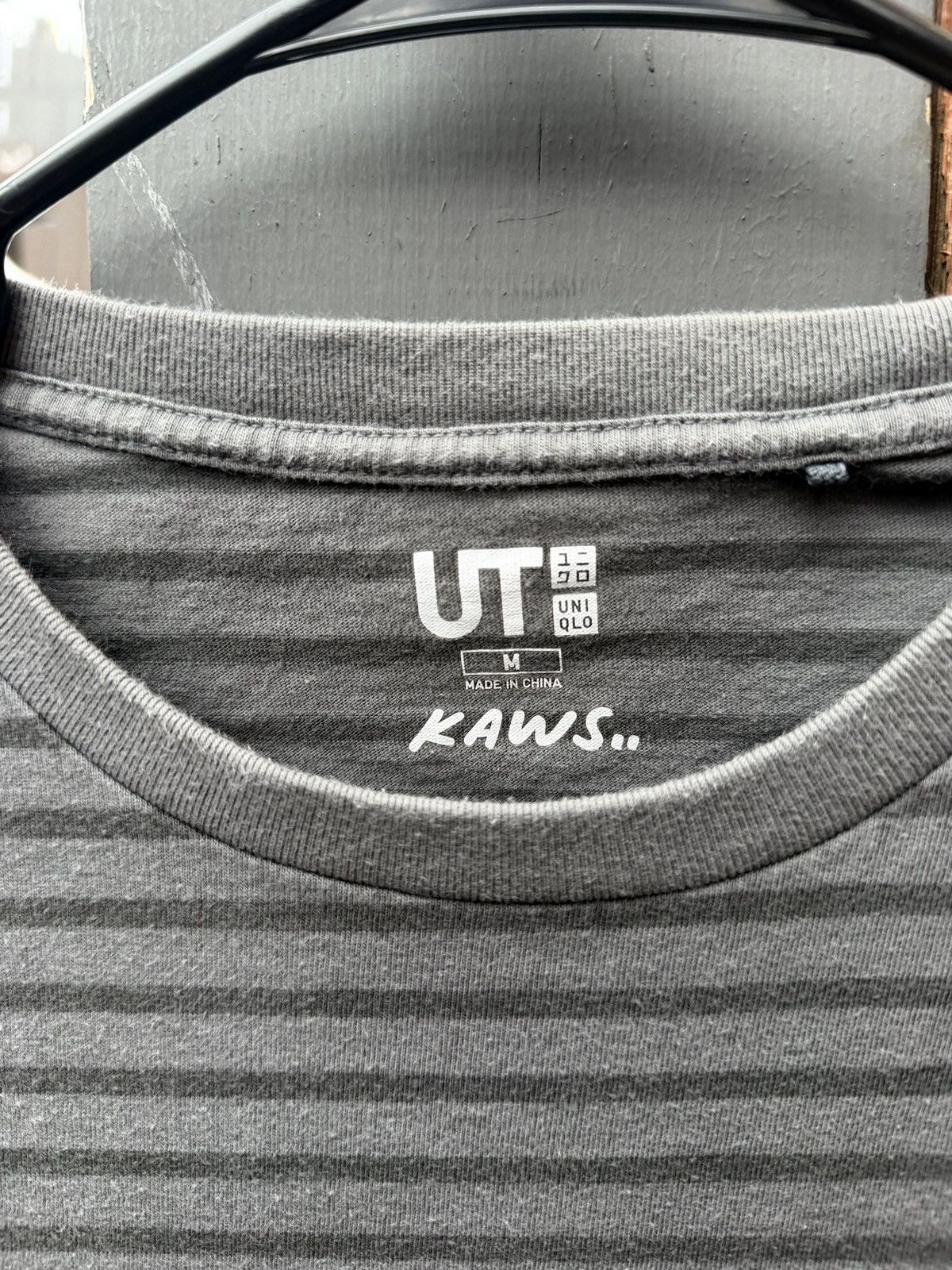 Kaws × Uniqlo kaws tee Size US M / EU 48-50 / 2 - 3 Thumbnail