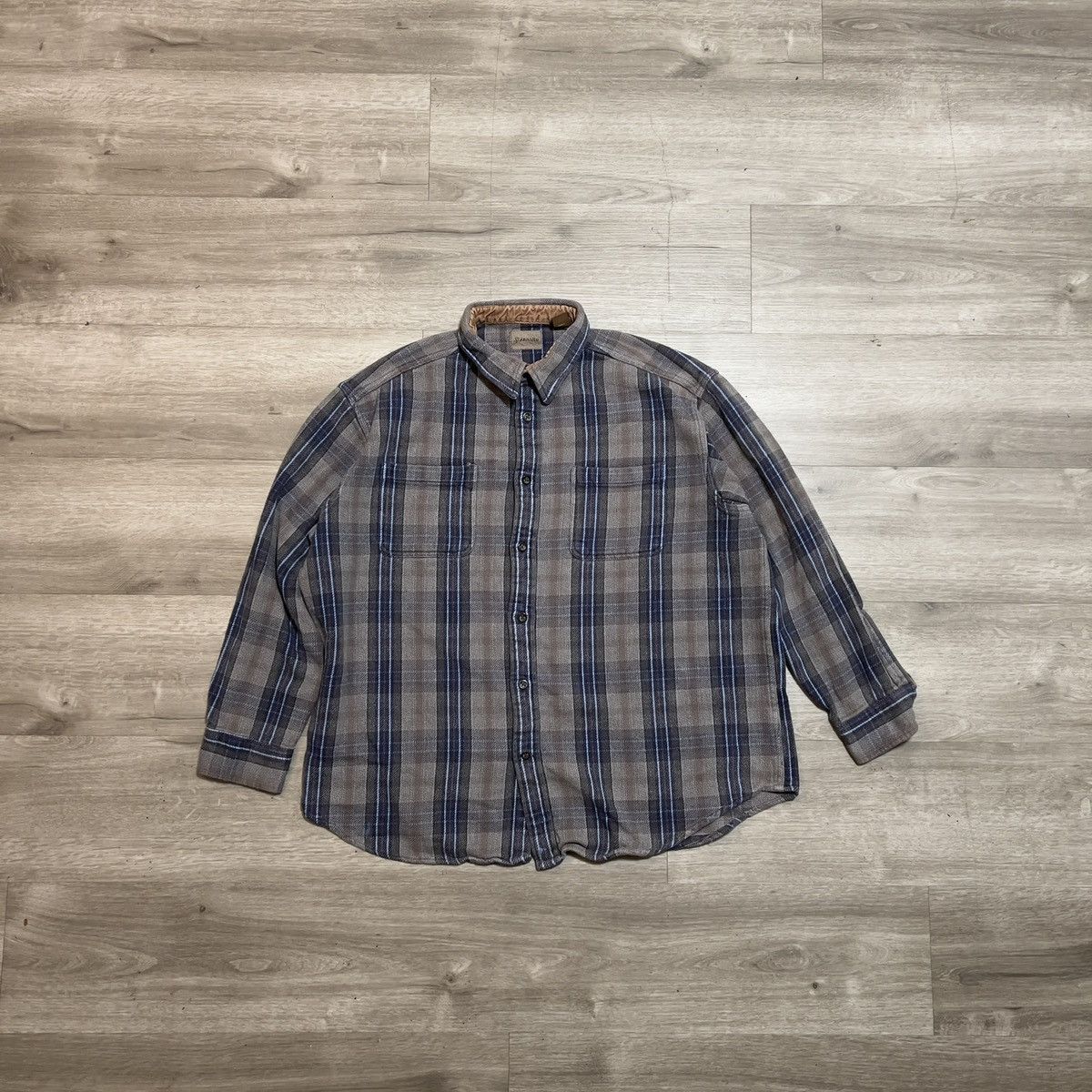 St. Johns Bay Vintage St. Johns Bay Flannel Size US XL / EU 56 / 4 - 1 Thumbnail