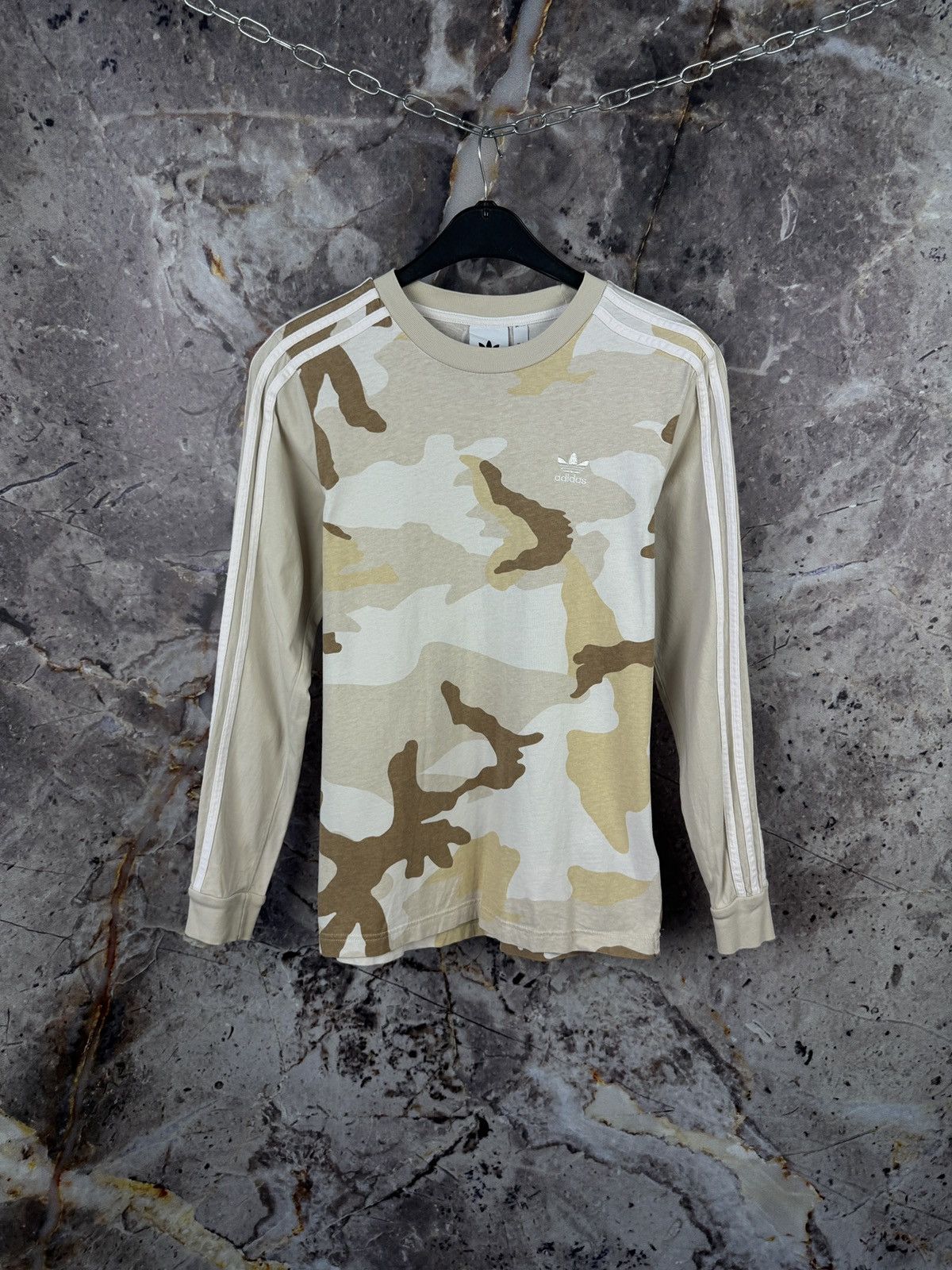 Adidas × Wales Bonner Adidas Originals x Wales Bonner Long Sleeve