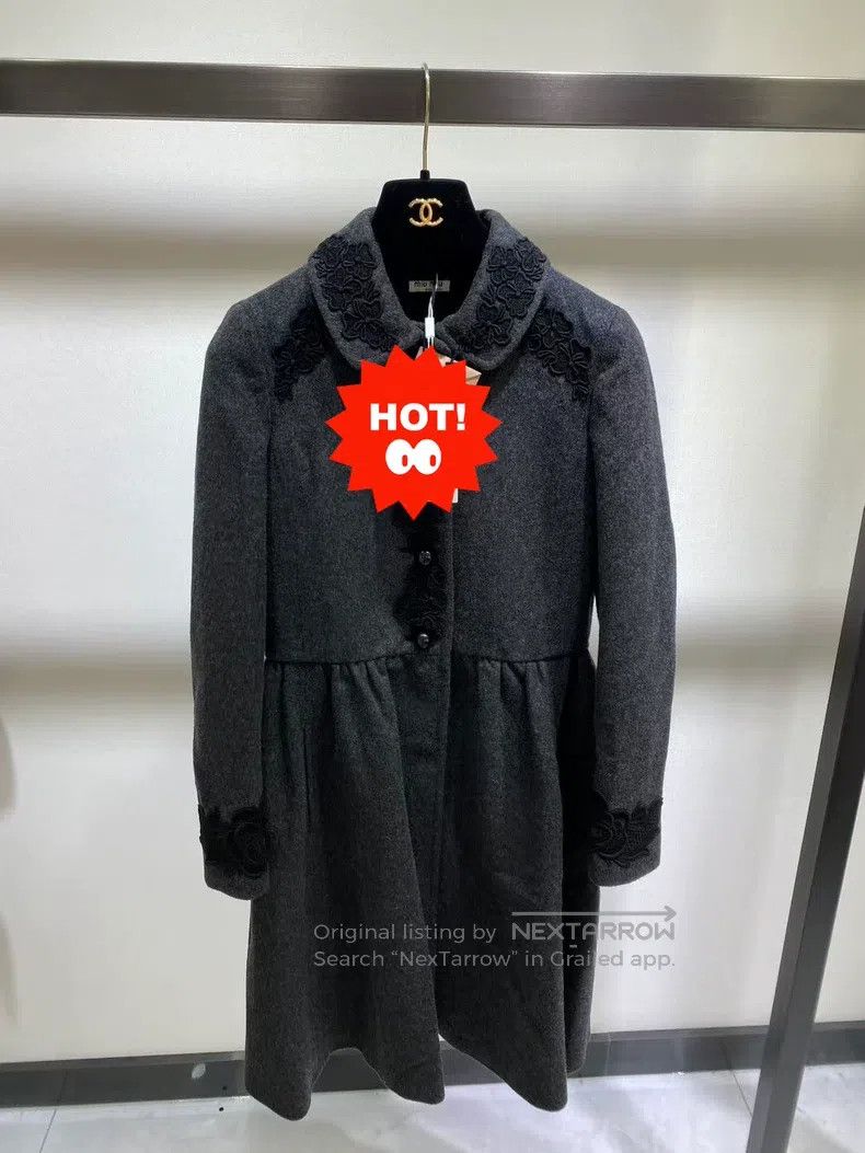 Miu Miu Miu Miu 34 Long coat Size XS / US 0-2 / IT 36-38 - 1 Thumbnail