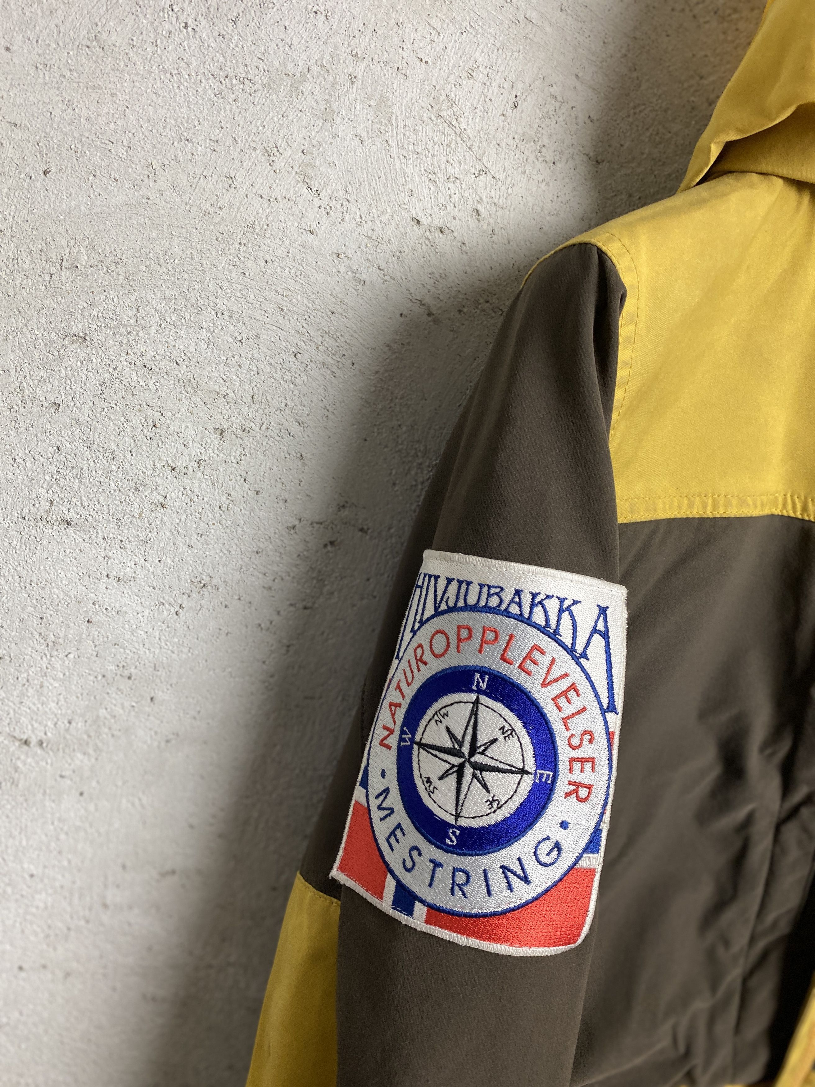 Fjallraven Fjallraven Keb Jacket light trekking gorpcore outdoor Size XS / US 0-2 / IT 36-38 - 3 Thumbnail