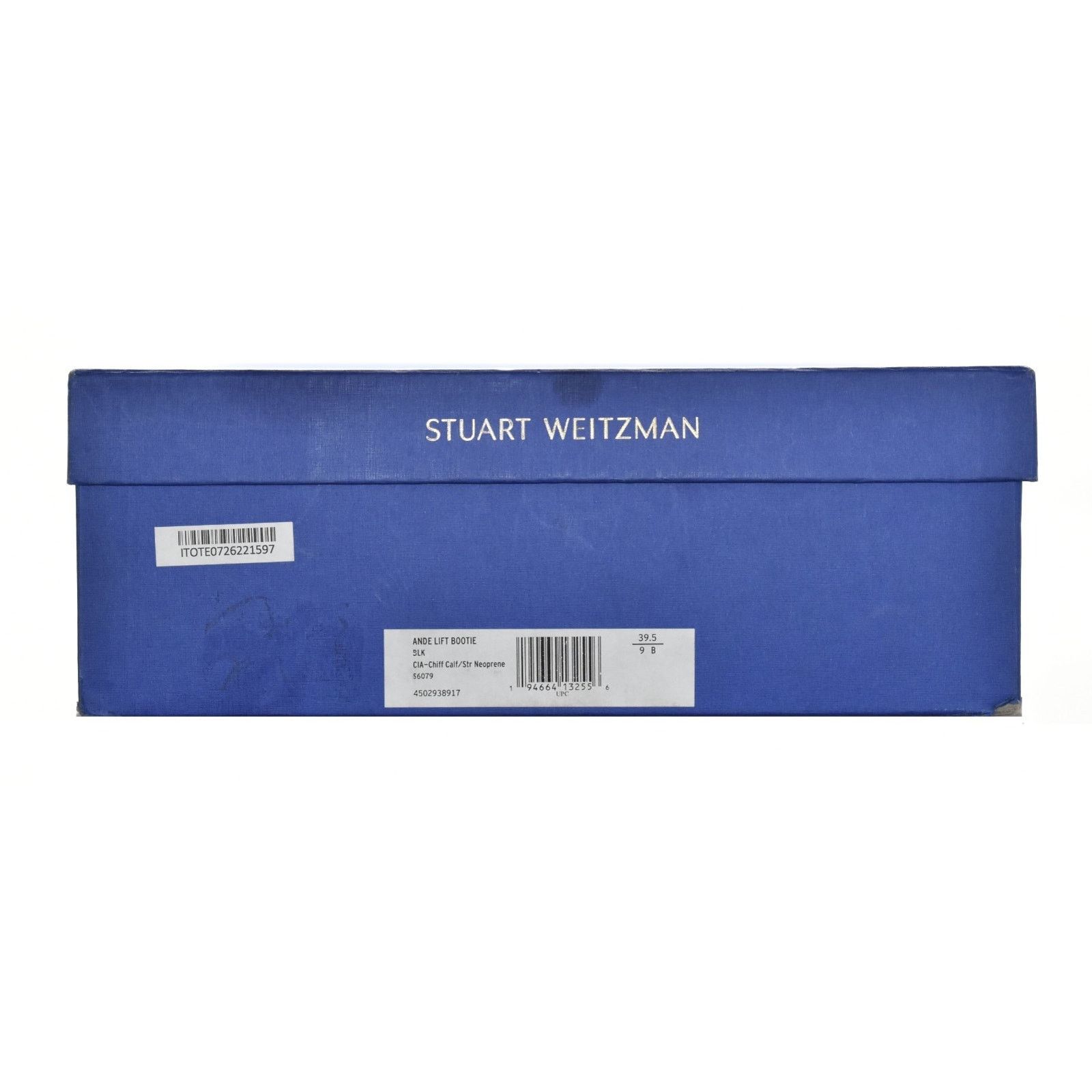 Stuart Weitzman STUART WEITZMAN Ande Lift Tonal Combat Bootie Shoes 9 B $595 Size US 9 / IT 39 - 9 Thumbnail