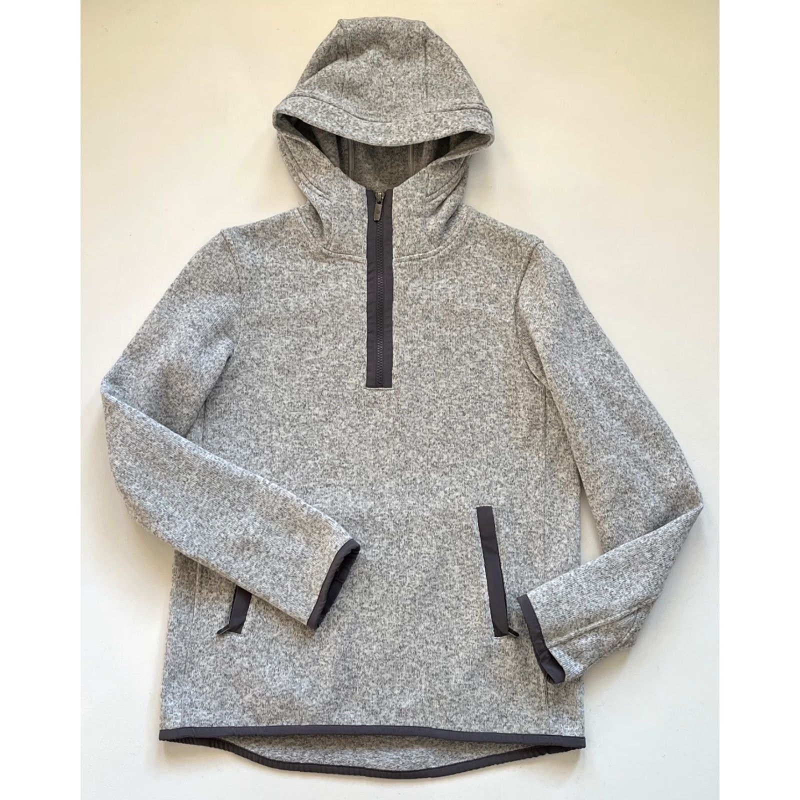 Lululemon VINTAGE Lululemon Women's Pullover Hoodie XS? (Original has Sz 6) Size M / US 6-8 / IT 42-44 - 5 Thumbnail