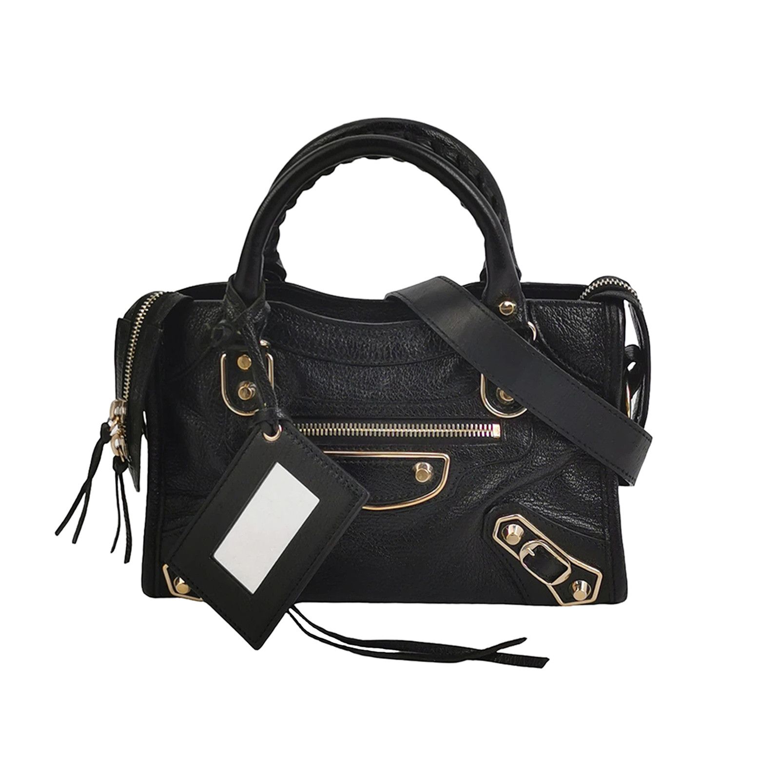 Balenciaga Balenciaga Women os Shoulder Bags Size ONE SIZE - 1 Thumbnail