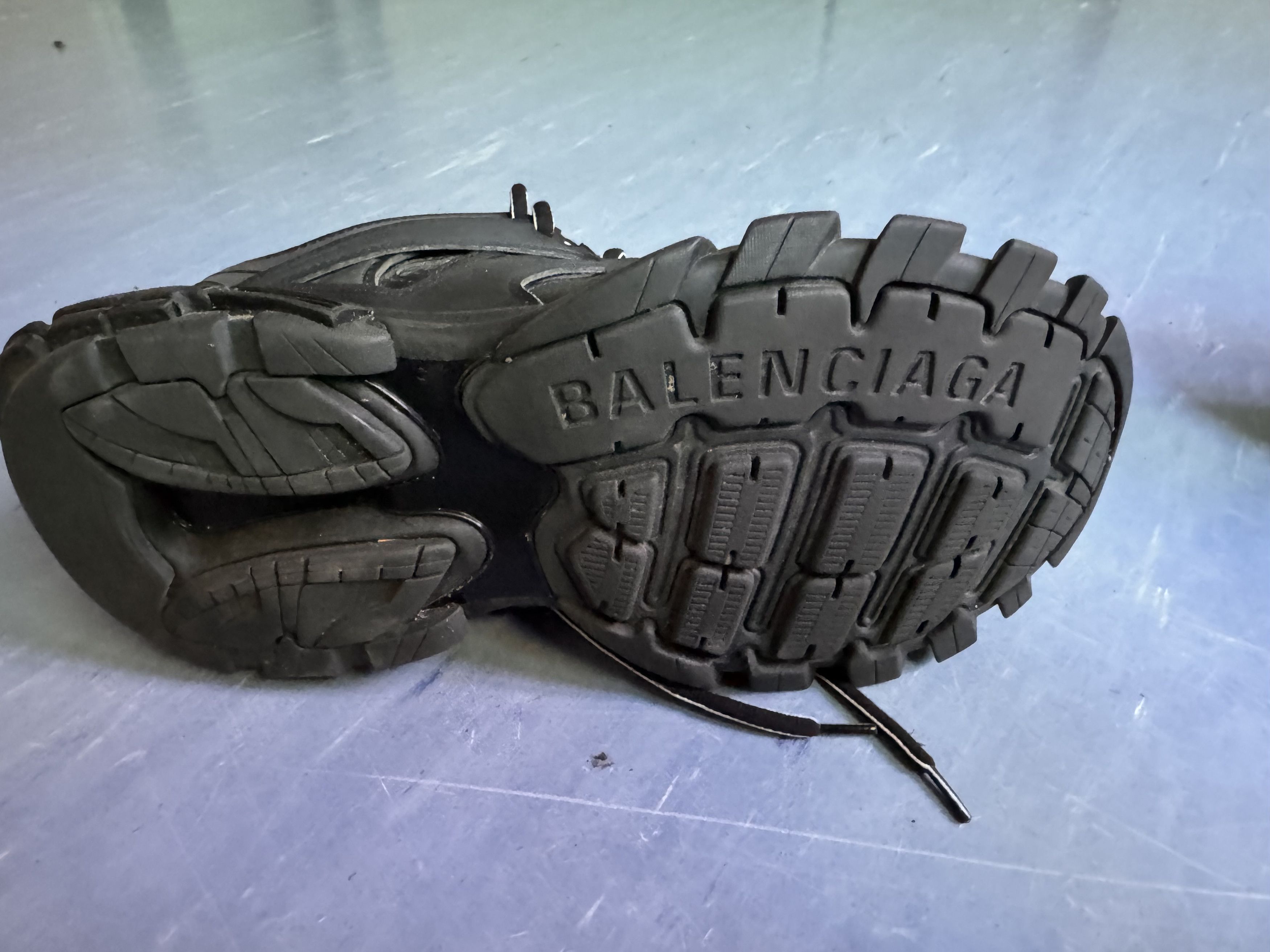 Balenciaga Balenciaga track Size US 7 / EU 40 - 6 Thumbnail
