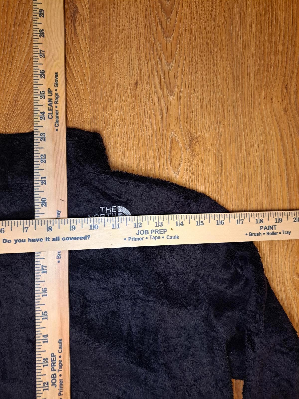 The North Face The North Face High Pile Fleece Jacket Womens XS Black Small Size XS / US 0-2 / IT 36-38 - 12 Thumbnail