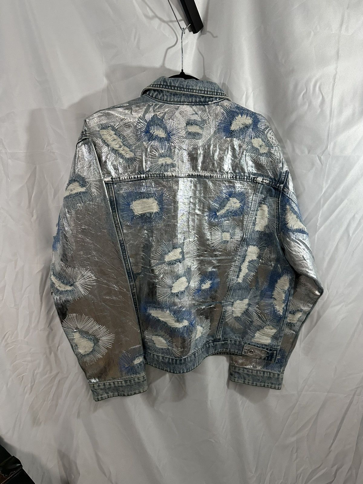 Who Decides War Who Decides War Denim Size US L / EU 52-54 / 3 - 12 Thumbnail