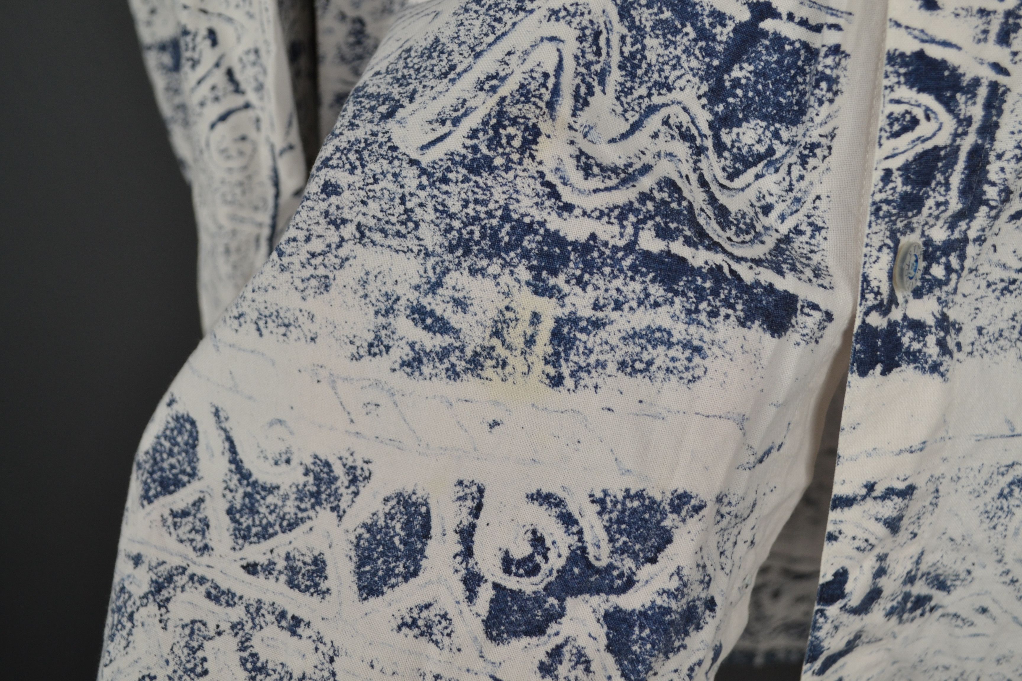 Levi's Levi's Vintage 90s Aztec or Hawaiian AOP Printed shirt M Size US M / EU 48-50 / 2 - 5 Thumbnail