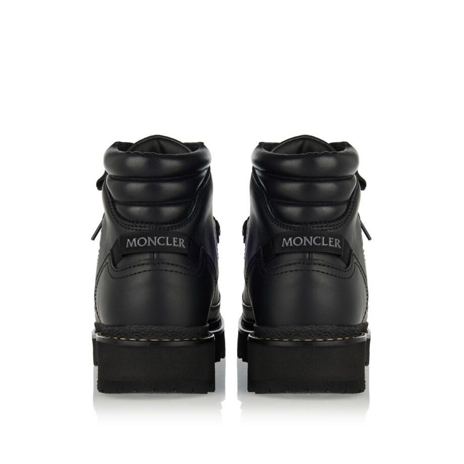 Moncler o1s22i1n1124 Hiking King Boots in Black Size US 10 / EU 43 - 3 Thumbnail