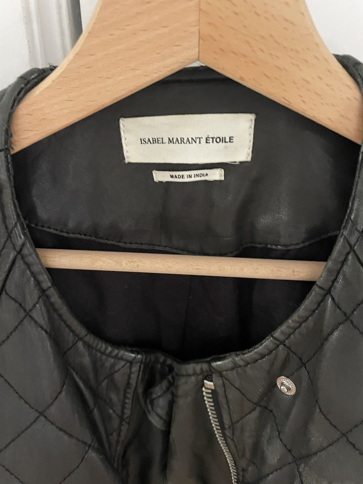 Isabel Marant Etoile Étoile Isabel Marant biker jacket Size S / US 4 / IT 40 - 3 Thumbnail