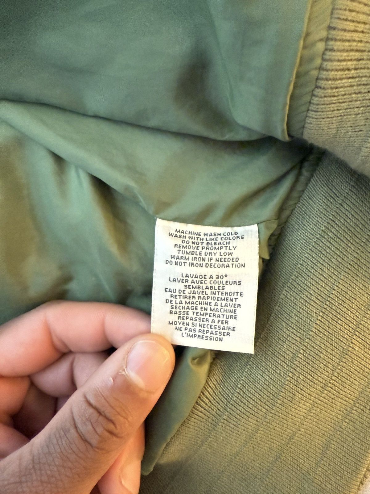 Polo Ralph Lauren Ralph Lauren Denim supply bomber jacket Size US L / EU 52-54 / 3 - 8 Thumbnail