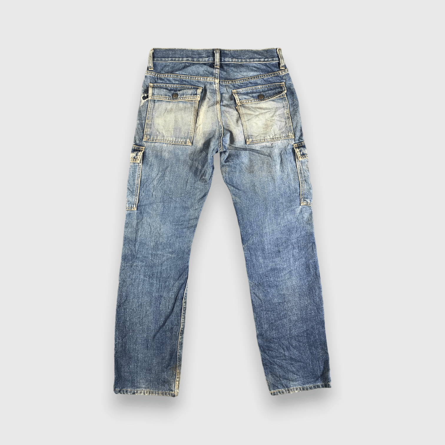 Levi's Vintage Red Tab Levis Jeans-J4001 Size US 31 - 2 Thumbnail