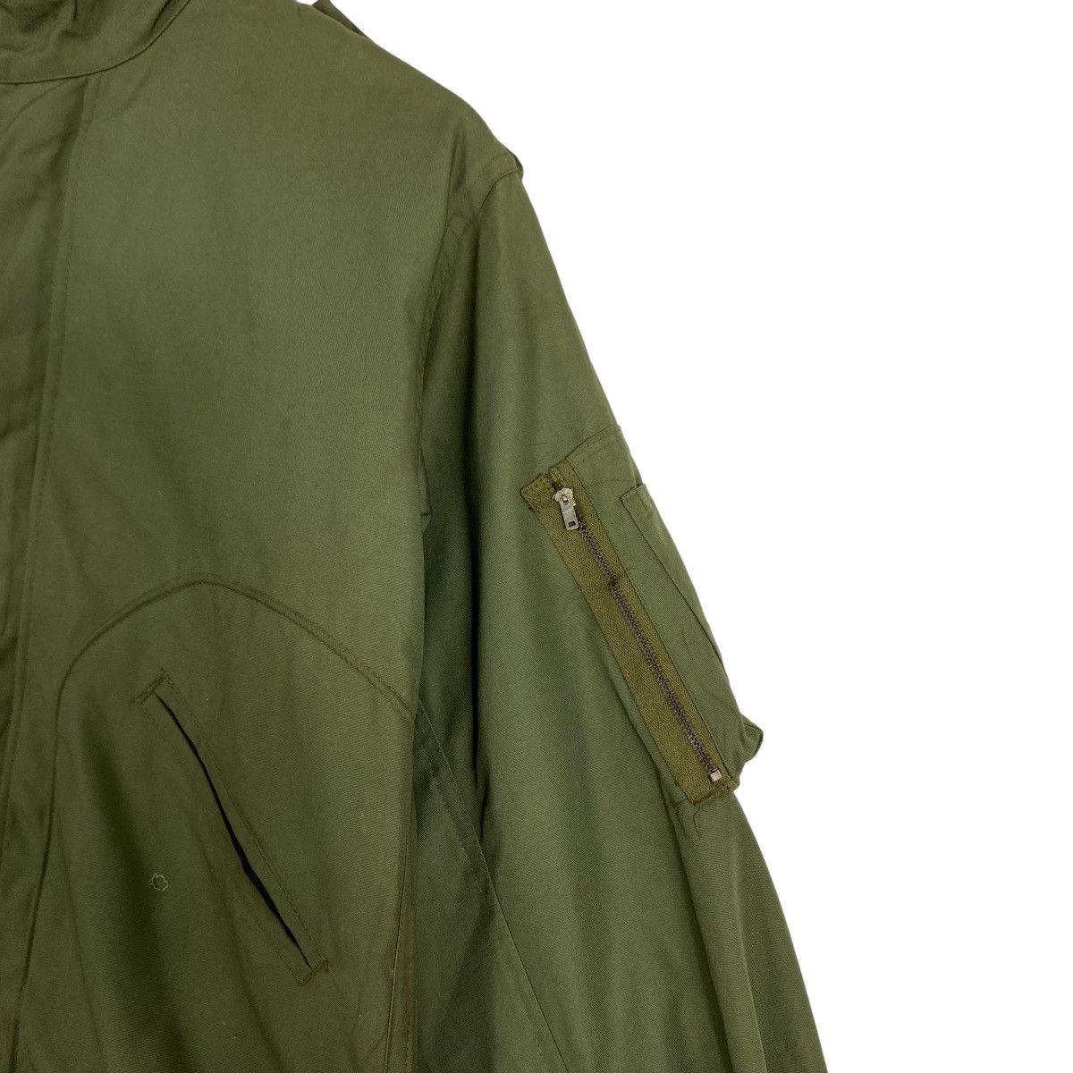 Other ARMY COAT COLD WEATHER MILITARY JACKET Size US M / EU 48-50 / 2 - 7 Thumbnail