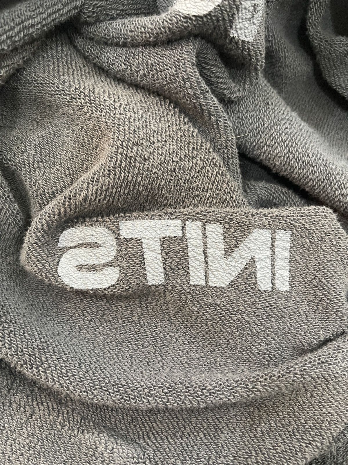 Sacai Sacai “Everything In Its Right Place” Graphic Hoodie Size US L / EU 52-54 / 3 - 6 Thumbnail