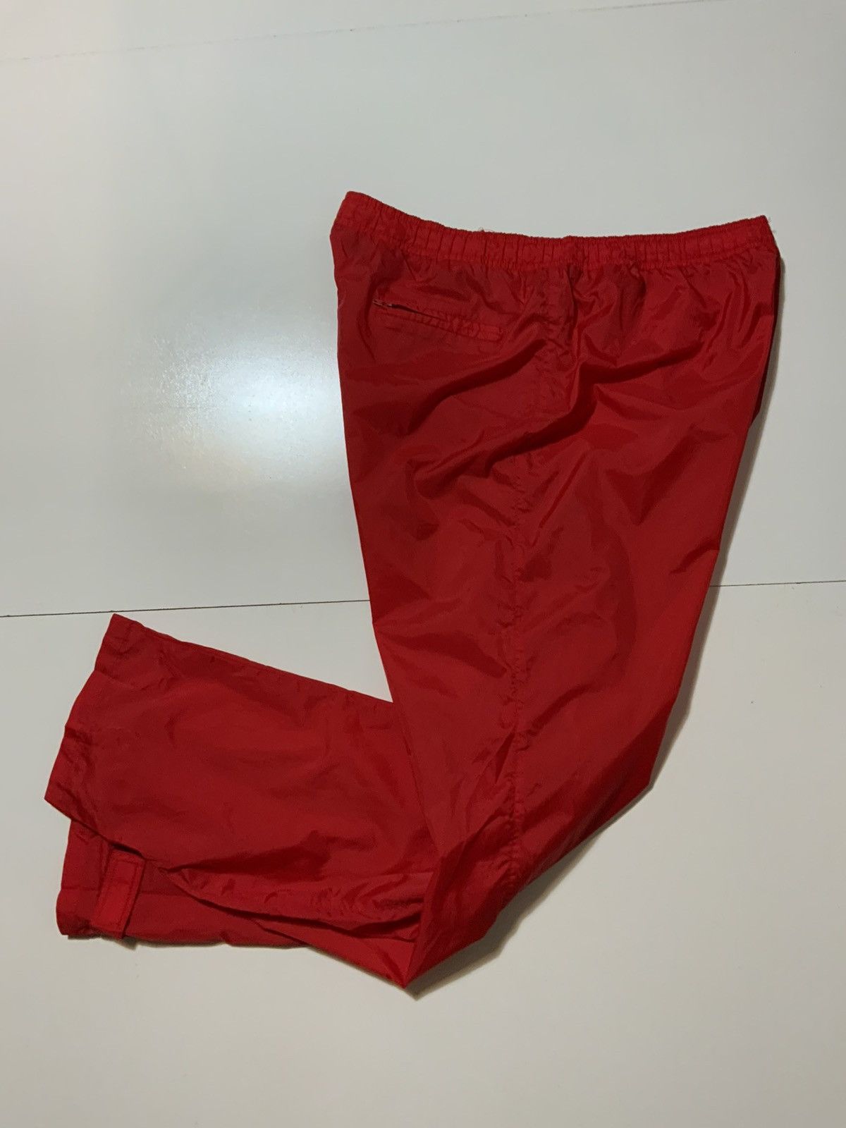 Golden Bear × Vintage Vintage 90s Golden Bear Windbreaker Packable Track Pants Size US 34 / EU 50 - 2 Thumbnail