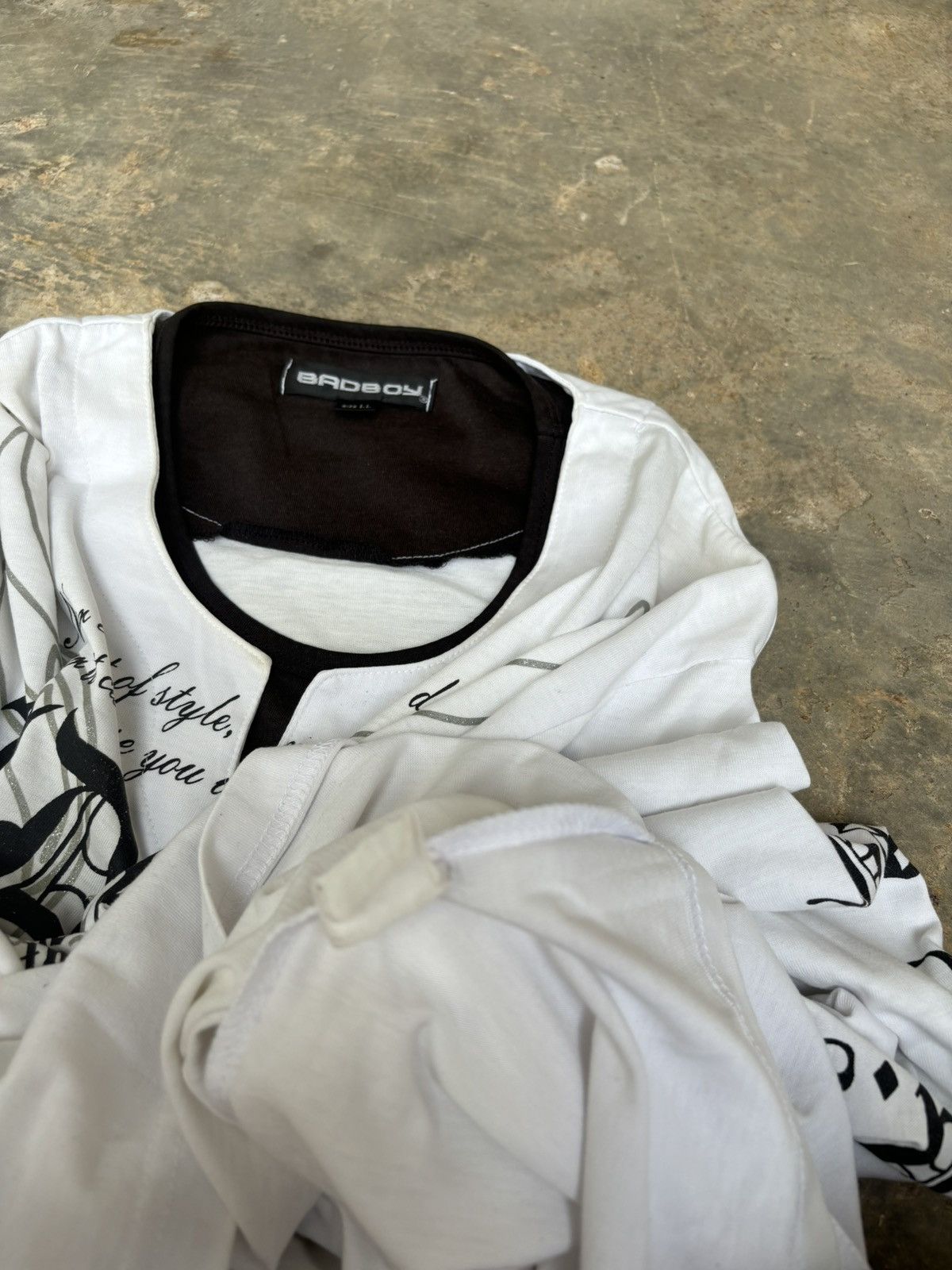 Hysteric Glamour Y2k Badboy Ifsixwasnine Punk Style Longsleeve Size US L / EU 52-54 / 3 - 6 Thumbnail