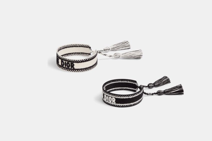 Dior o1w1db10325 Size: OS / B2634WO Bracelet Set Size ONE SIZE - 1 Thumbnail
