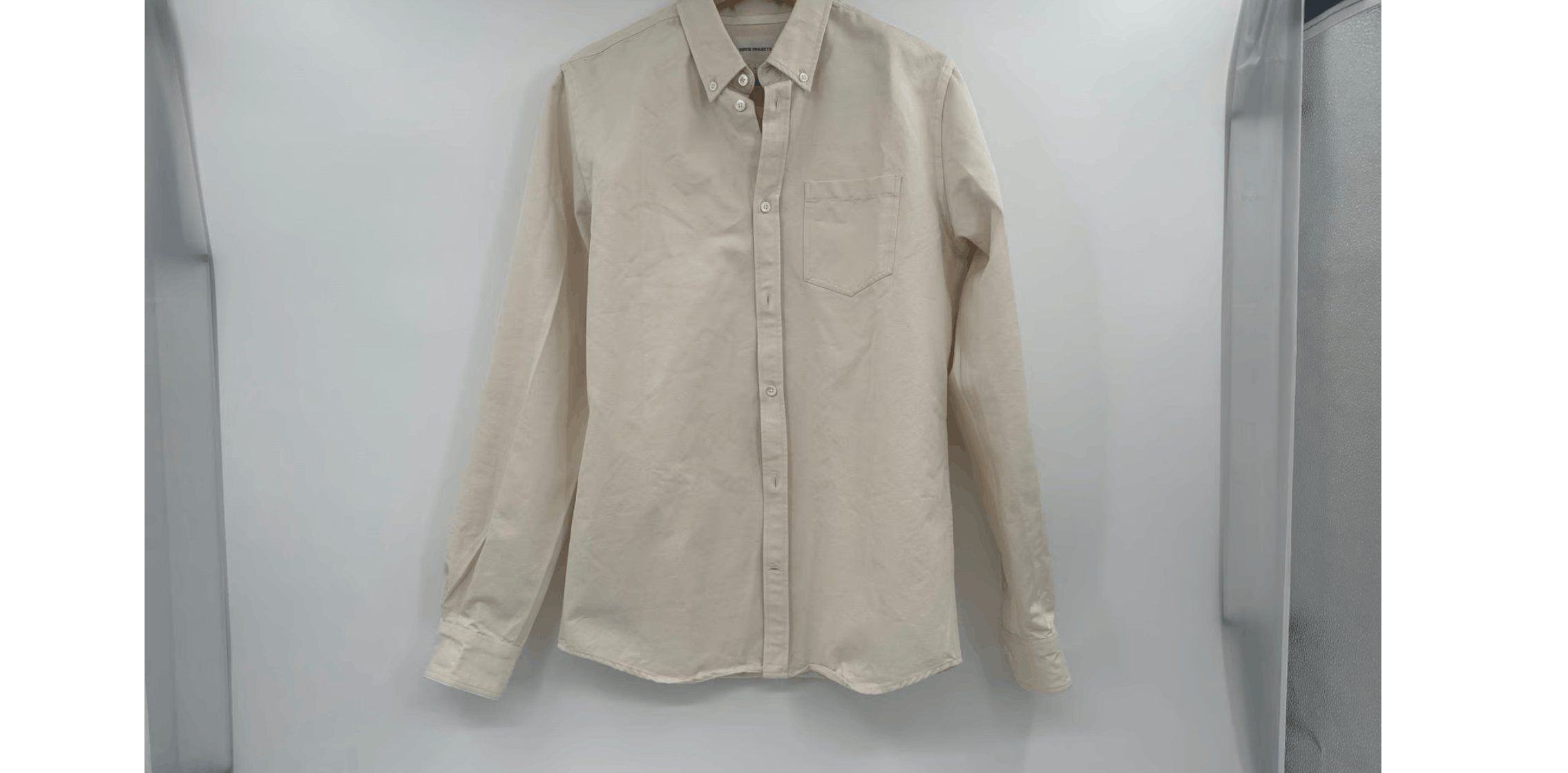 Norse Projects Norse Projects Anton Denim Size US M / EU 48-50 / 2 - 1 Thumbnail