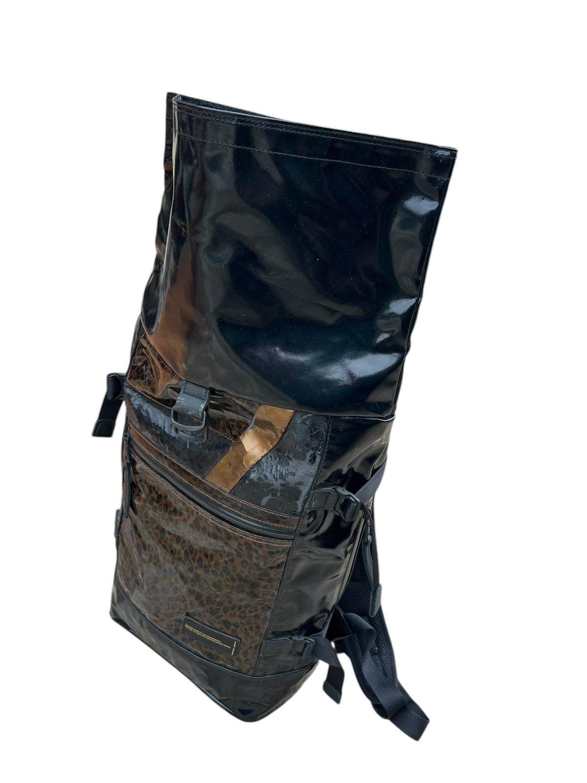 MasterPiece Masterpiece Japan Camouflage Waterproof Backpack Size ONE SIZE - 20 Thumbnail