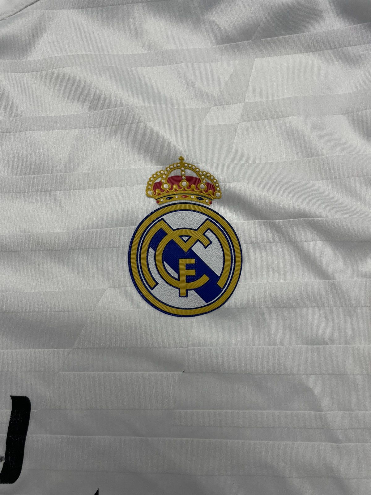 Adidas Adidas Real Madrid Home 2014Jersey soccer football Size US M / EU 48-50 / 2 - 3 Thumbnail