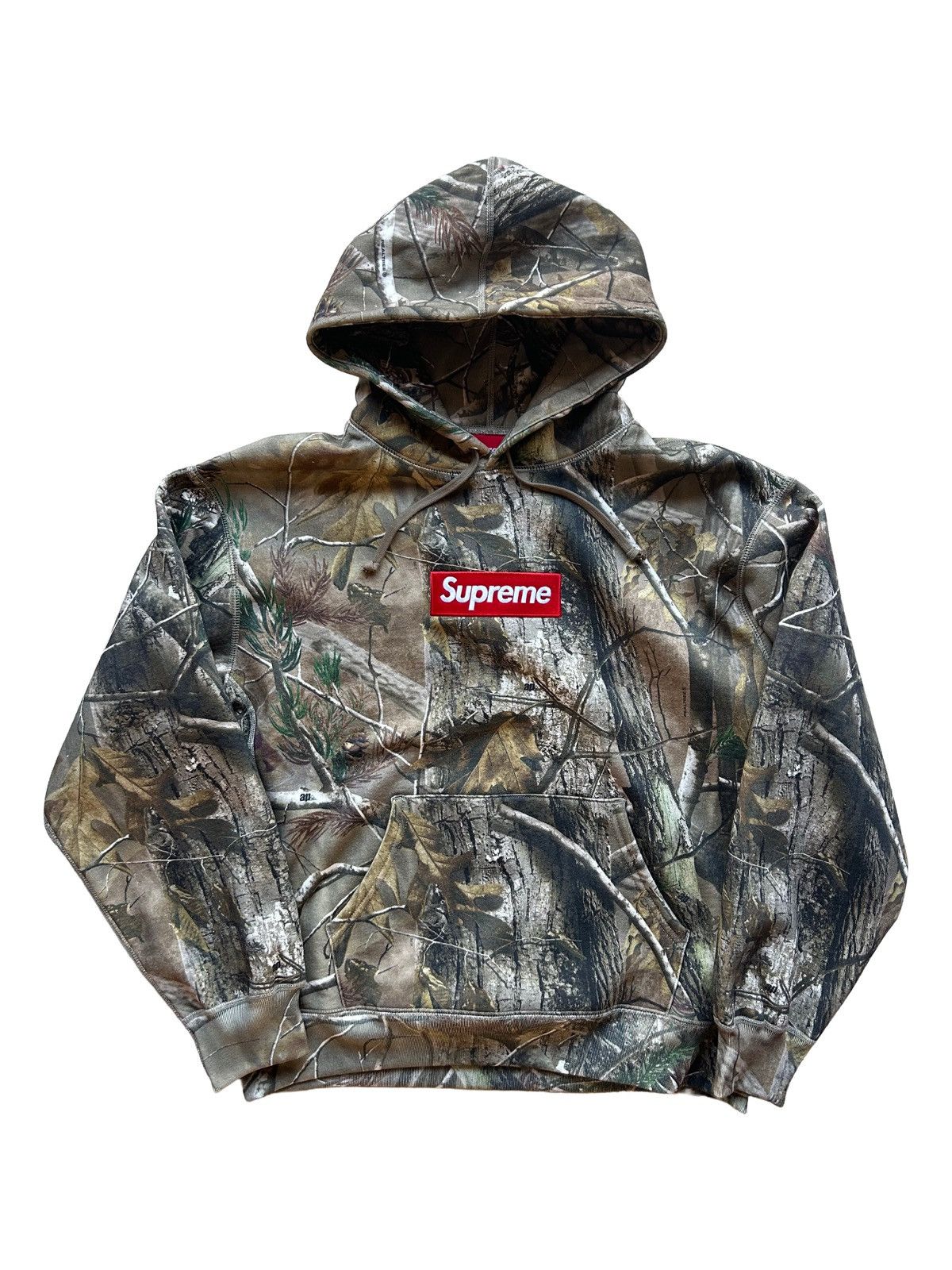 Supreme Supreme Box Logo Hooded Sweatshirt FW25 Size US M / EU 48-50 / 2 - 1 Thumbnail