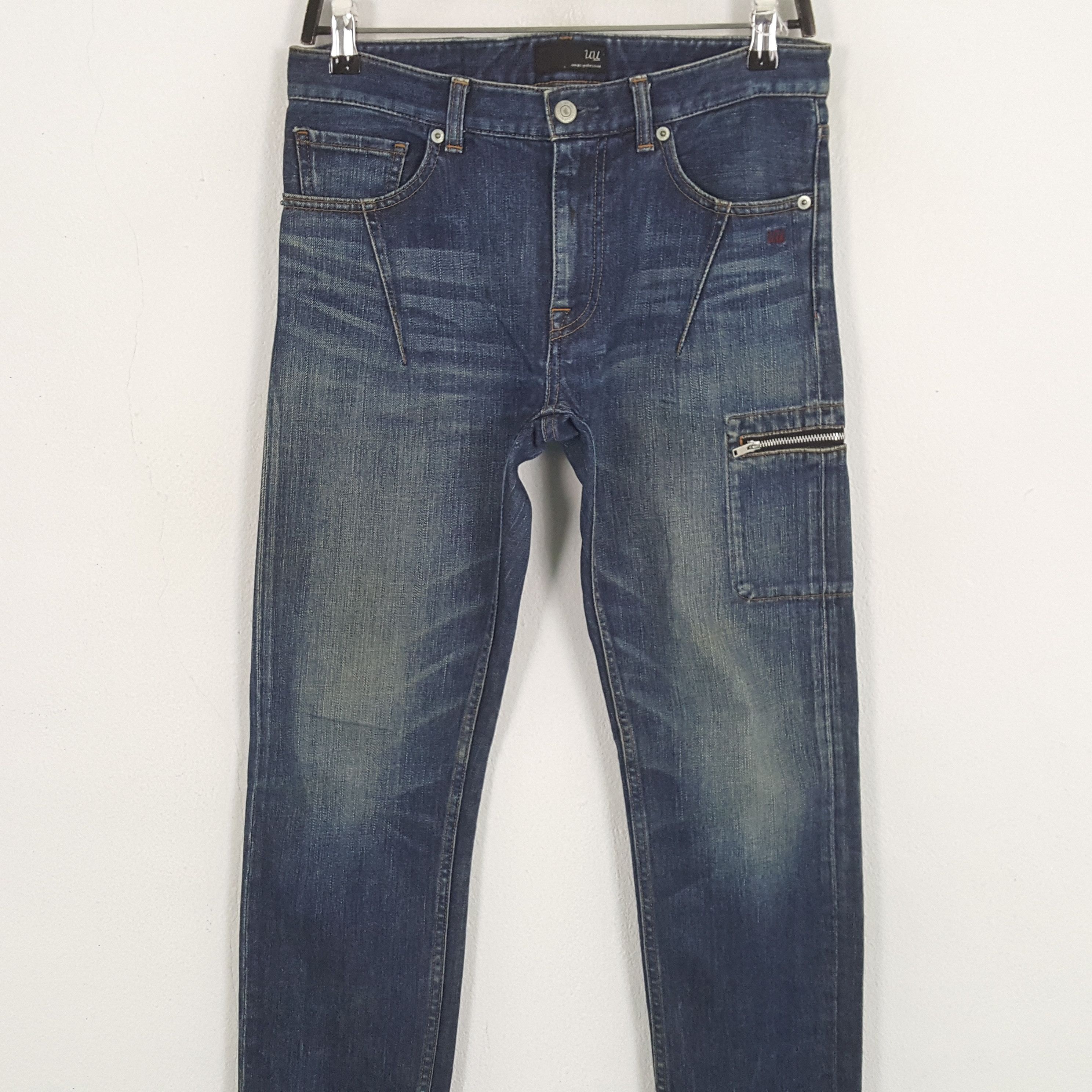 Undercover × Uniqlo × Vintage UNIQLO x UNDERCOVER Japanese Brand Jeans Size US 30 / EU 46 - 2 Thumbnail